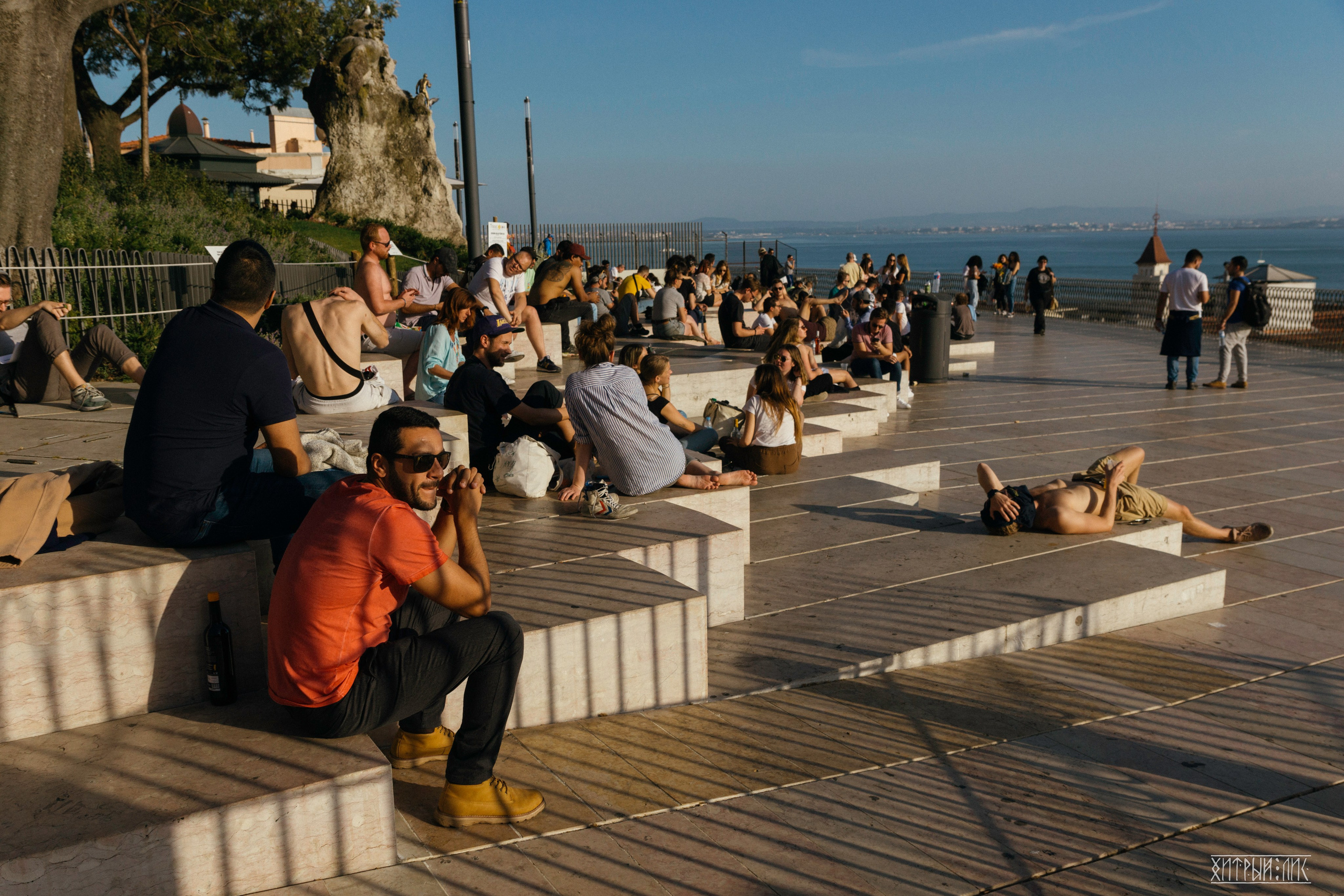 Лиссабон. Фотограф-путешественник Самойлов Максим «Sly Fox»