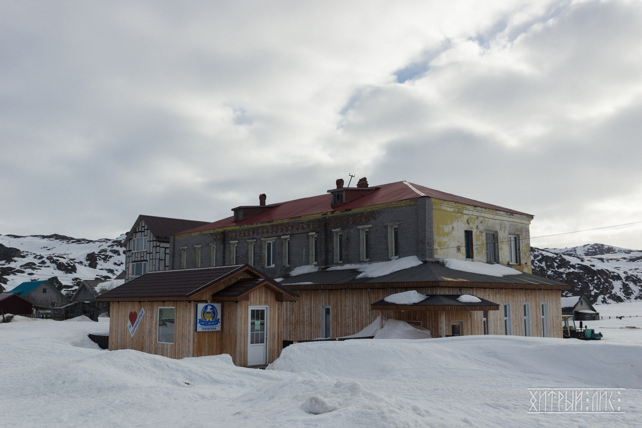 Мурманская обл. Фотограф-путешественник Самойлов Максим «Sly Fox»