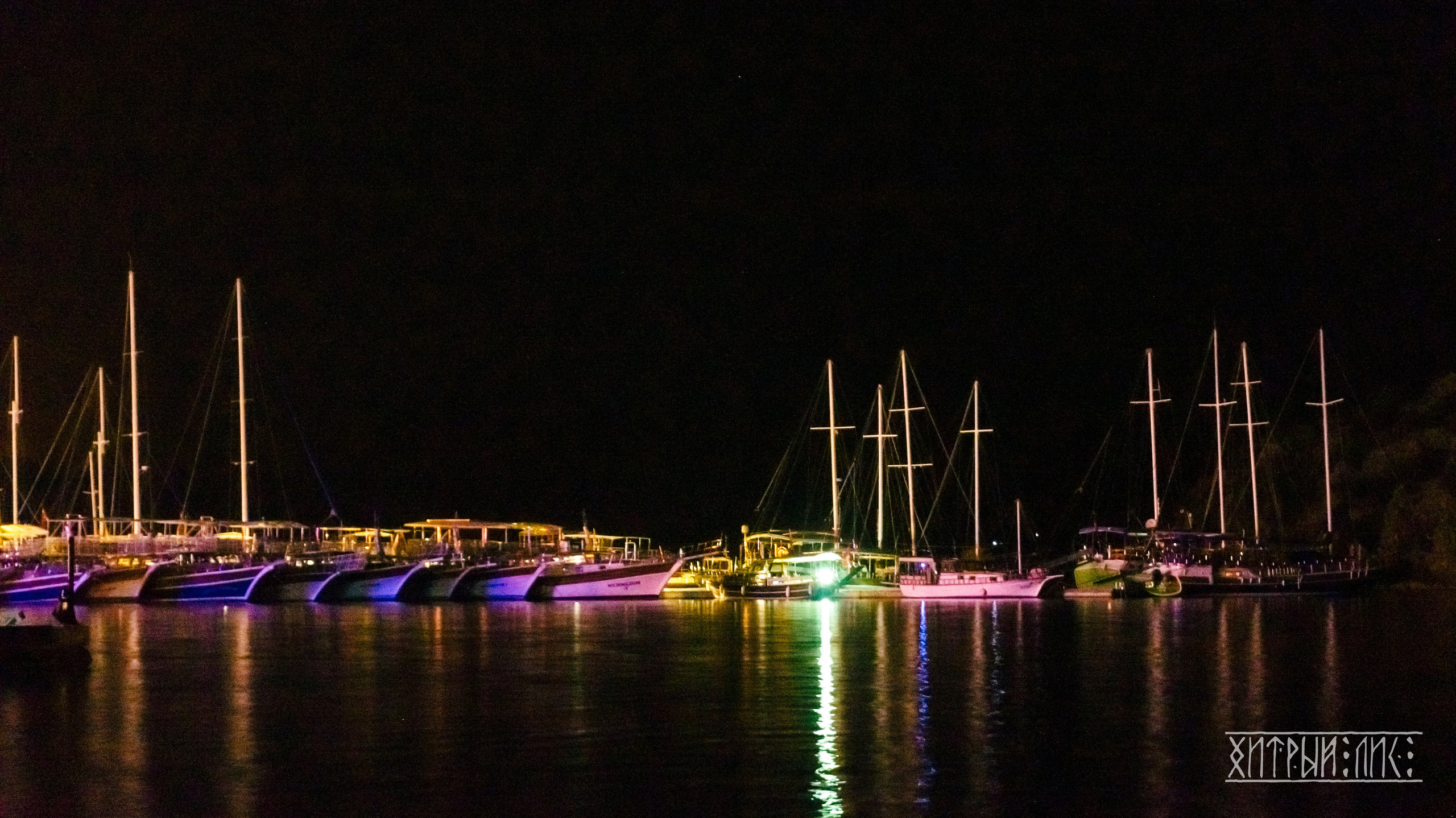 Турция. Ликийский путь. Фотограф-путешественник Самойлов Максим «Sly Fox»