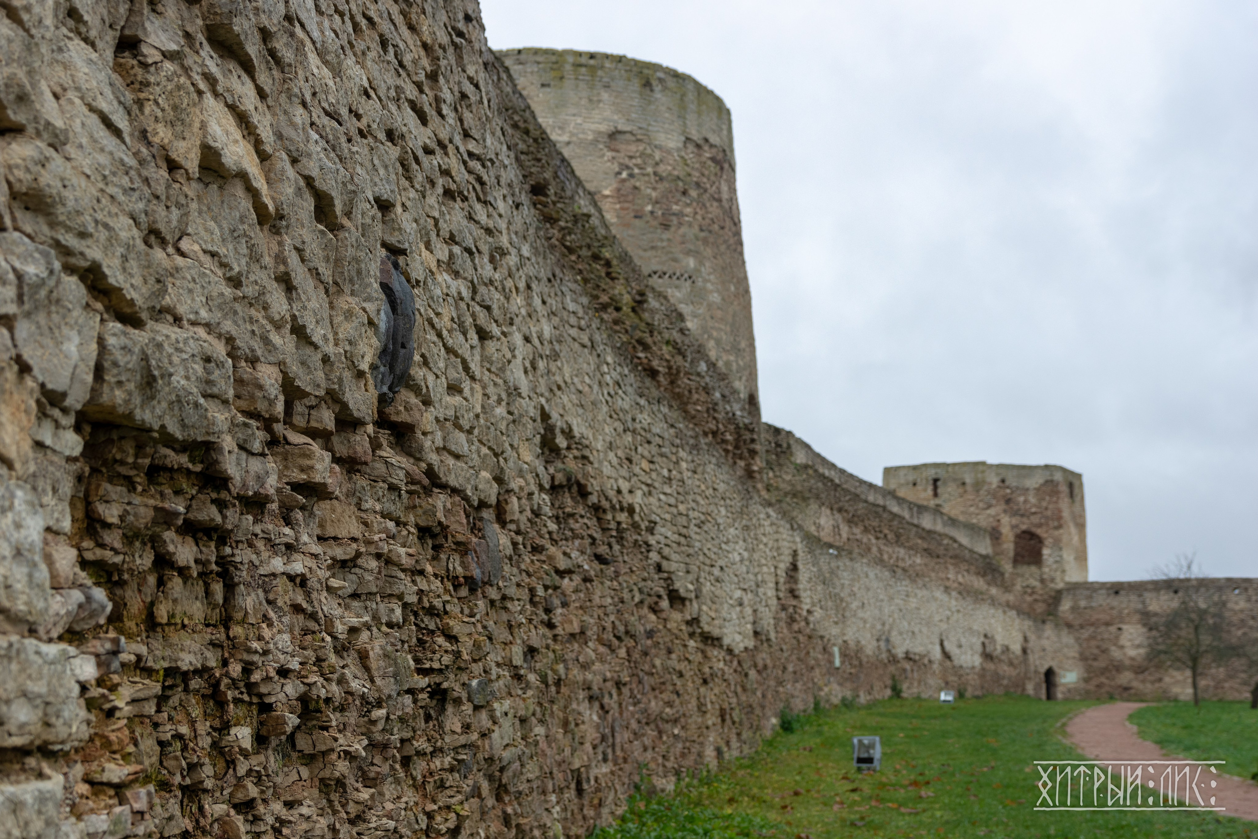 Изборск- Печоры-Псков-Новгород-Торжок. Фотограф-путешественник Самойлов Максим «Sly Fox»