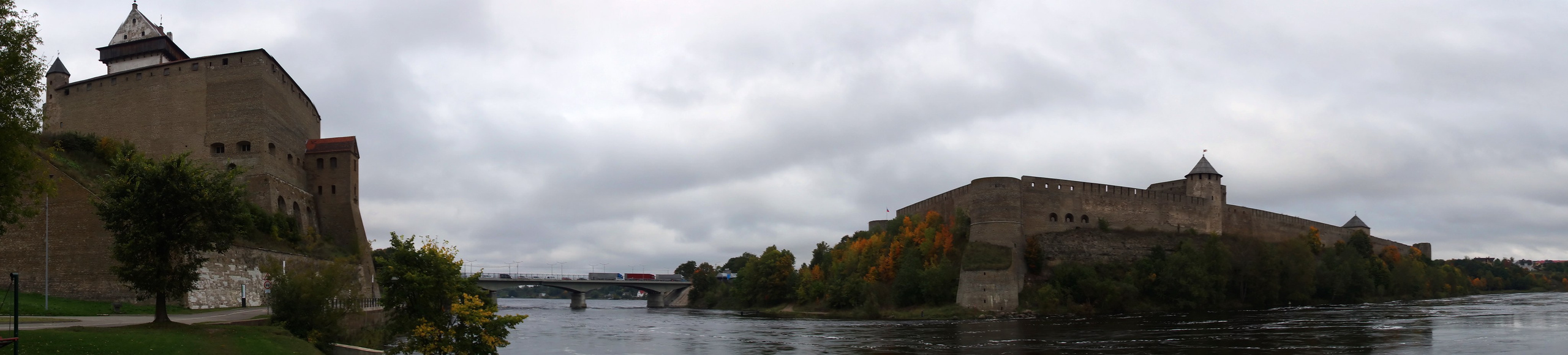 Ивангород. Фотограф-путешественник Самойлов Максим «Sly Fox»