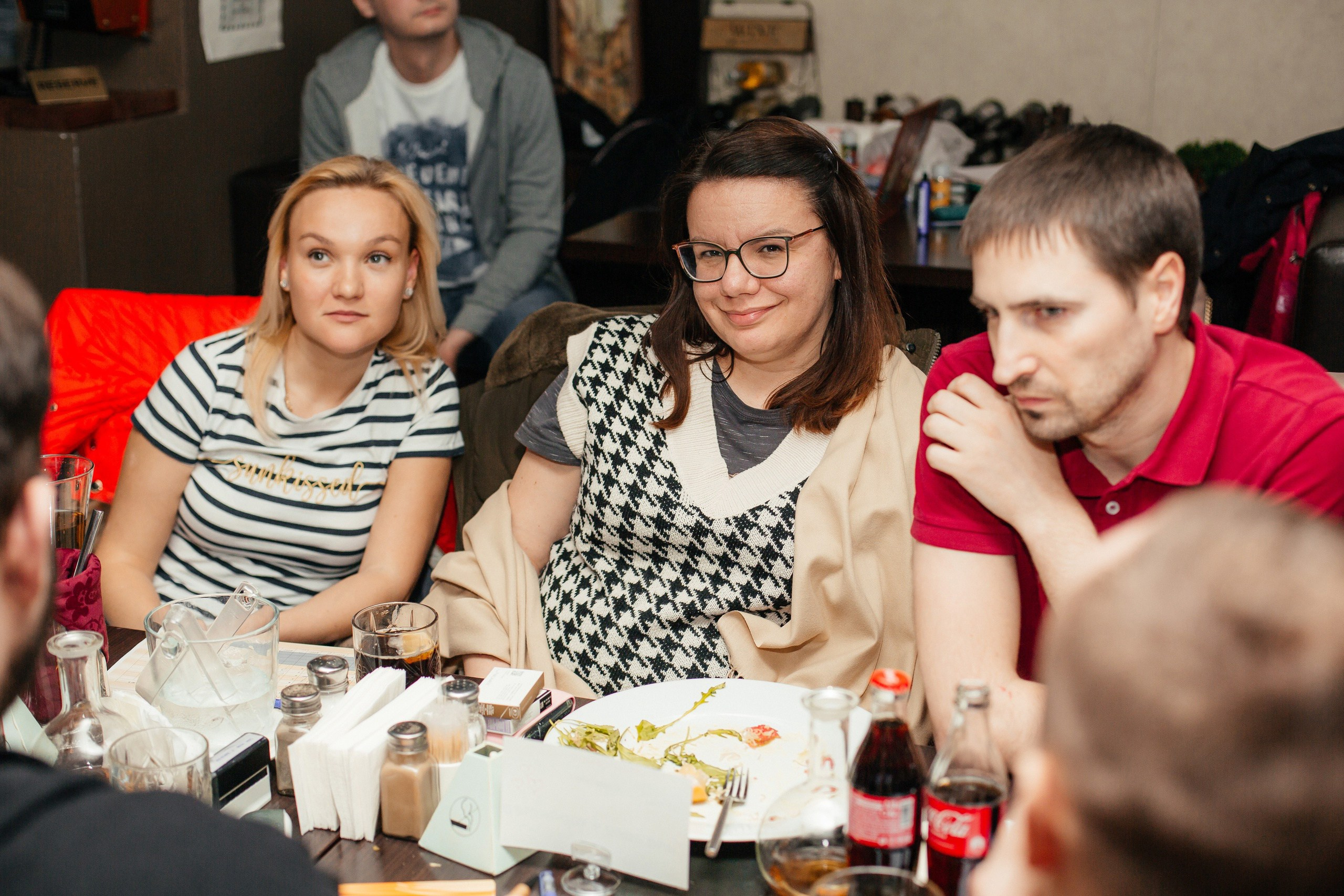 Фотосъемка квиза — кино и музыка. Свадебный фотограф Александр Абрамов Москва / Зеленоград