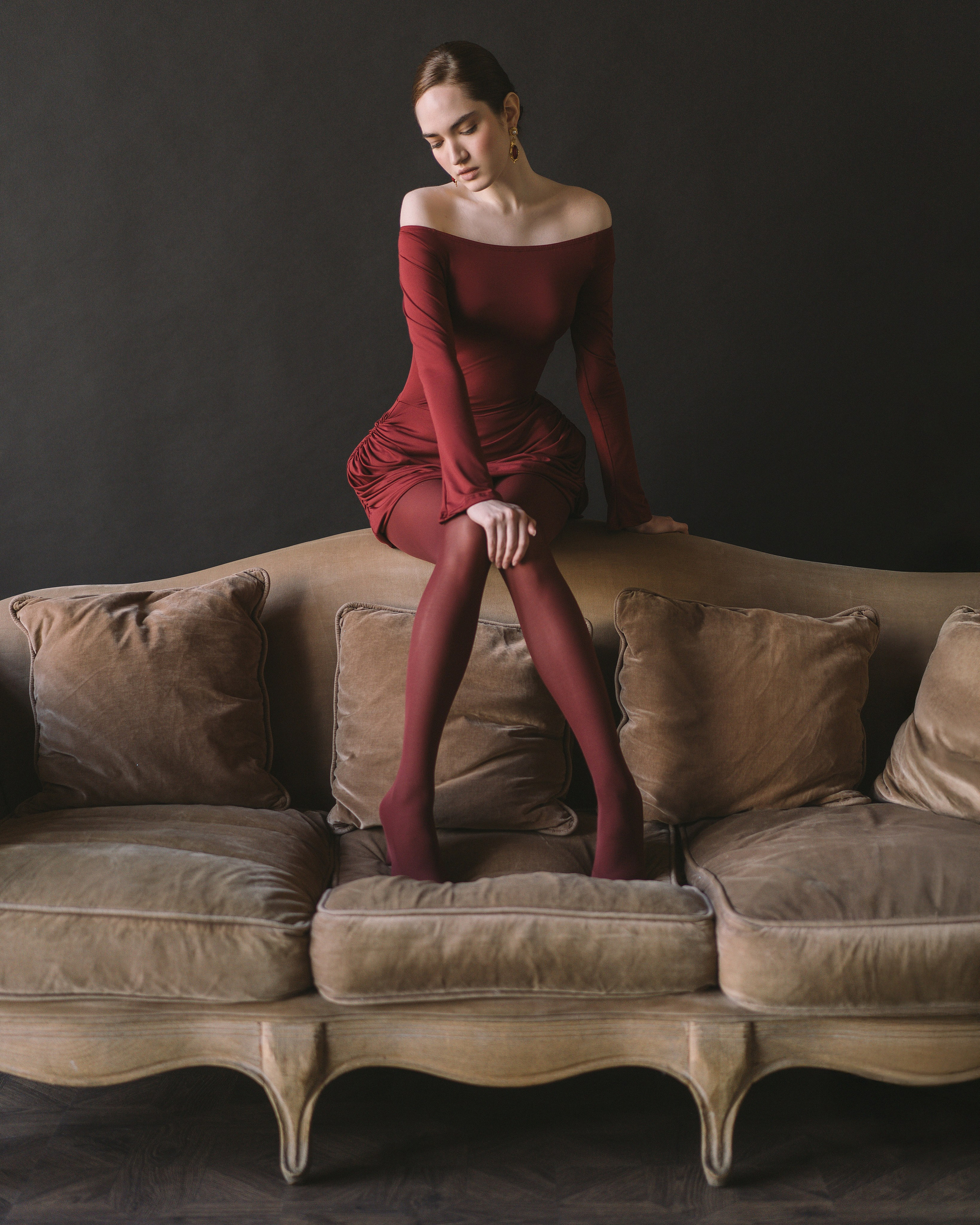 Sofia. Commercial photographer Natalia Bychkova