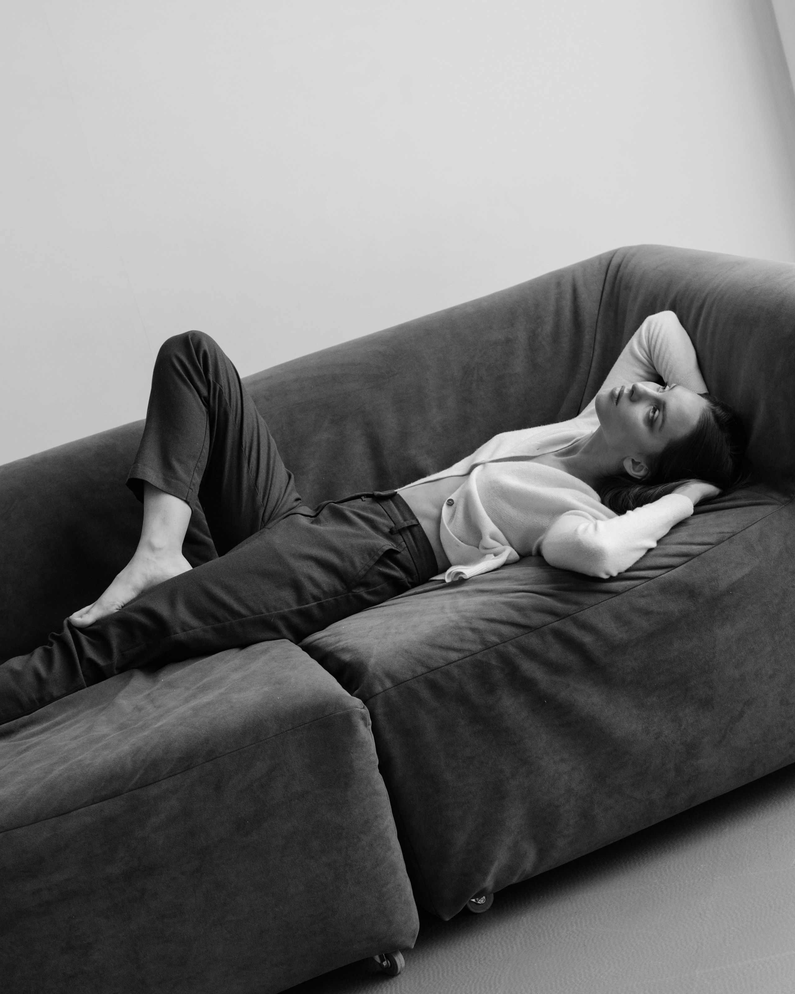 Портретная фотосессия в студии. Фотограф и видеомейкер Анастасия Пестерева в Набережных Челнах