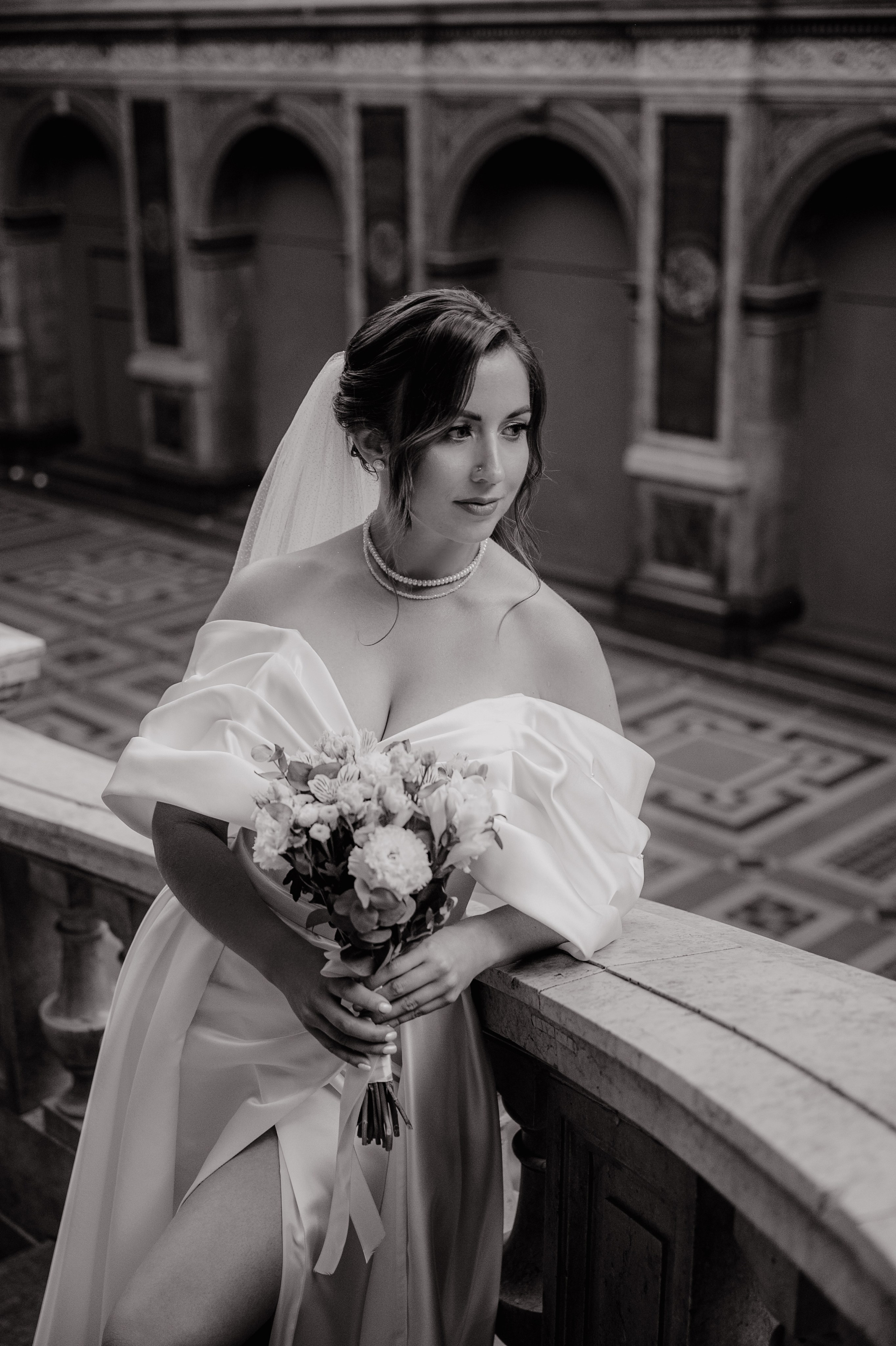 Сергей и Анна. Свадебный и студийный фотограф Ирина Котикова