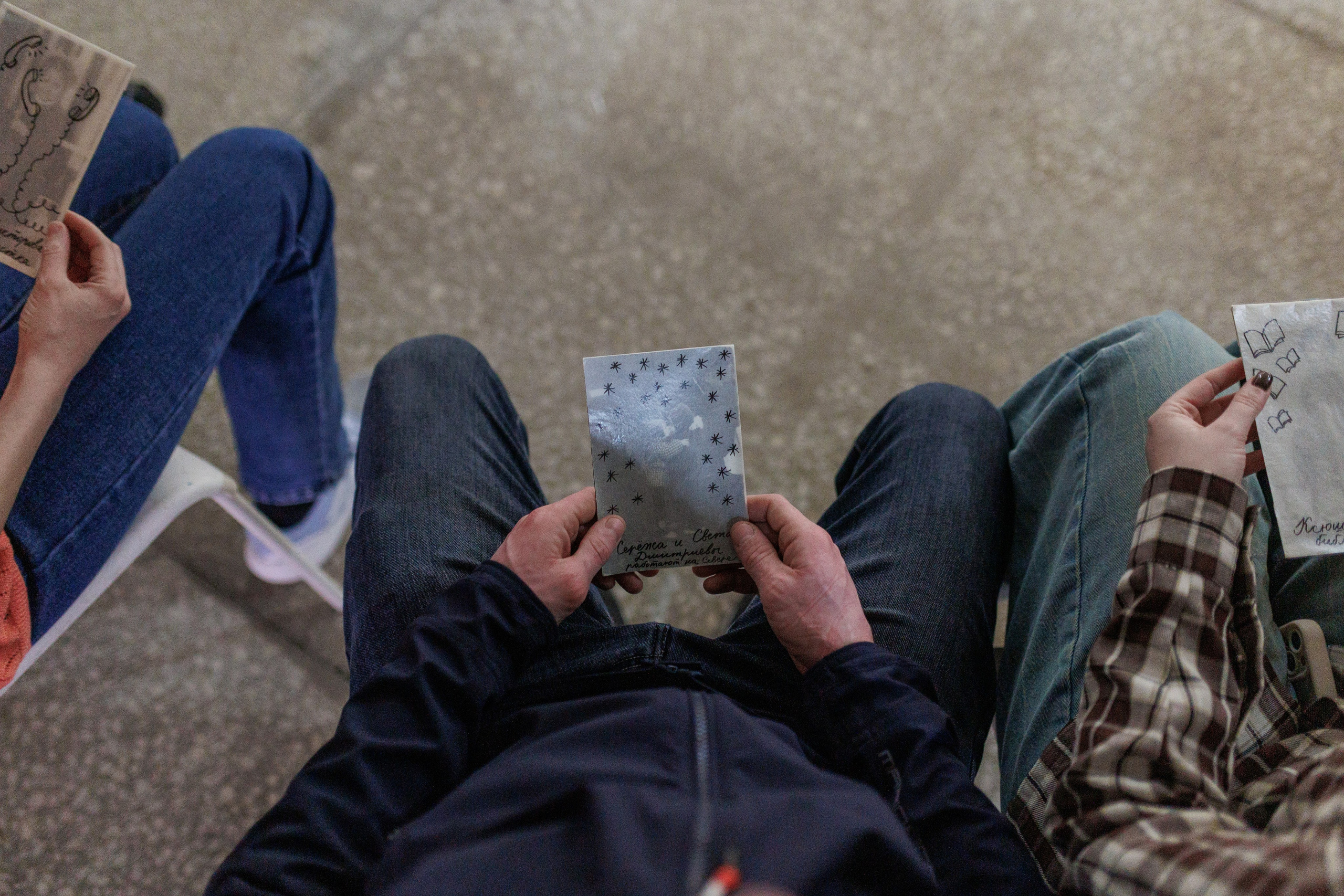 Это тебе. Фотограф городских и семейных событий Артем Карпухин