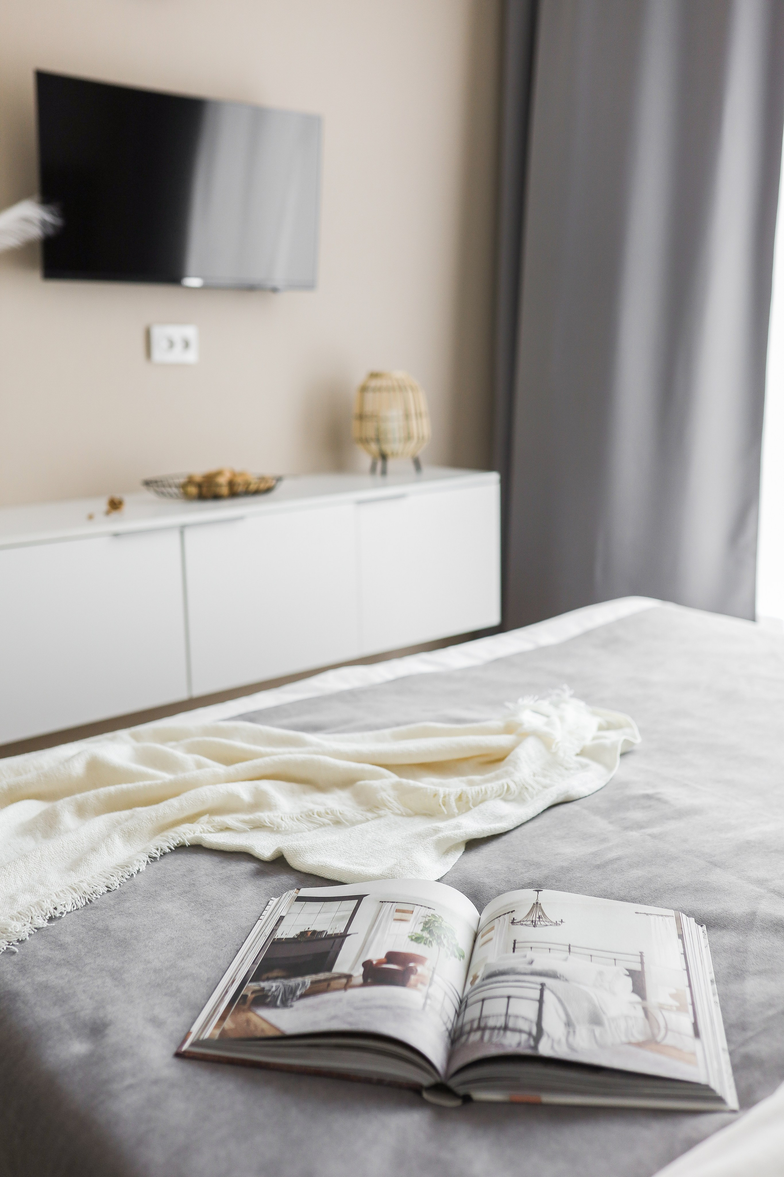 ЖК СТАРТ Санкт-Петербург. Апартаменты. Интерьерный декоратор Юлия Мечёва