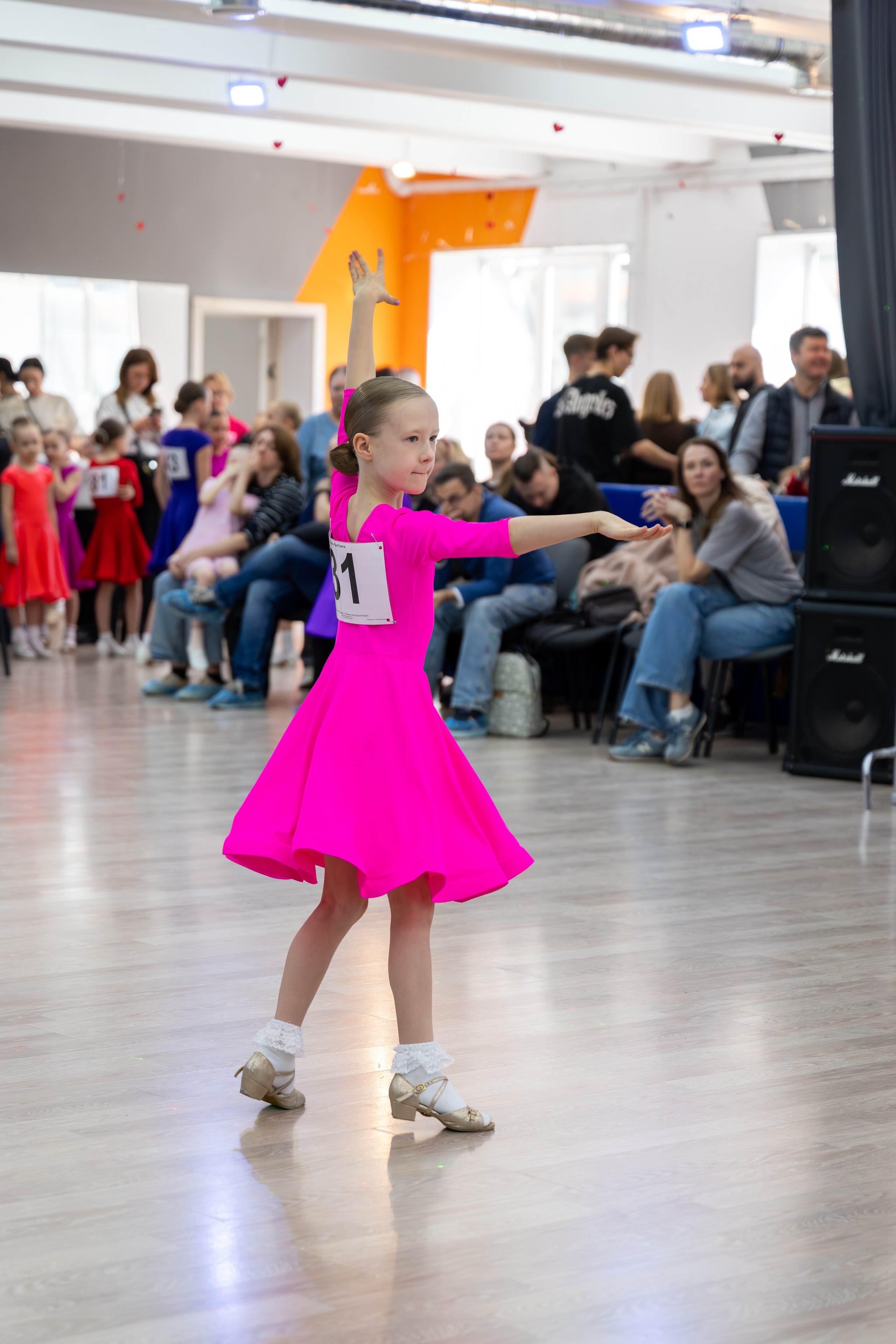 Турнир 29 марта 2026. КонТакт — спортивные бальные танцы в Москве