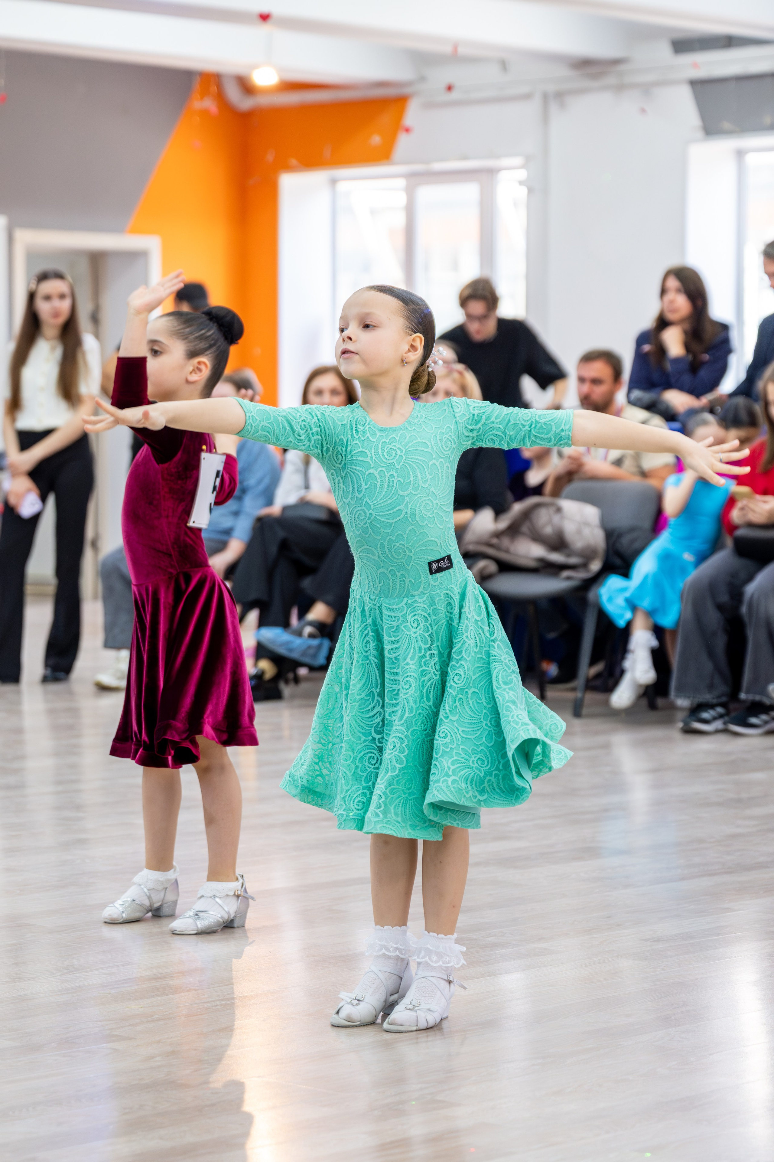 Турнир 29 марта 2026. КонТакт — спортивные бальные танцы в Москве