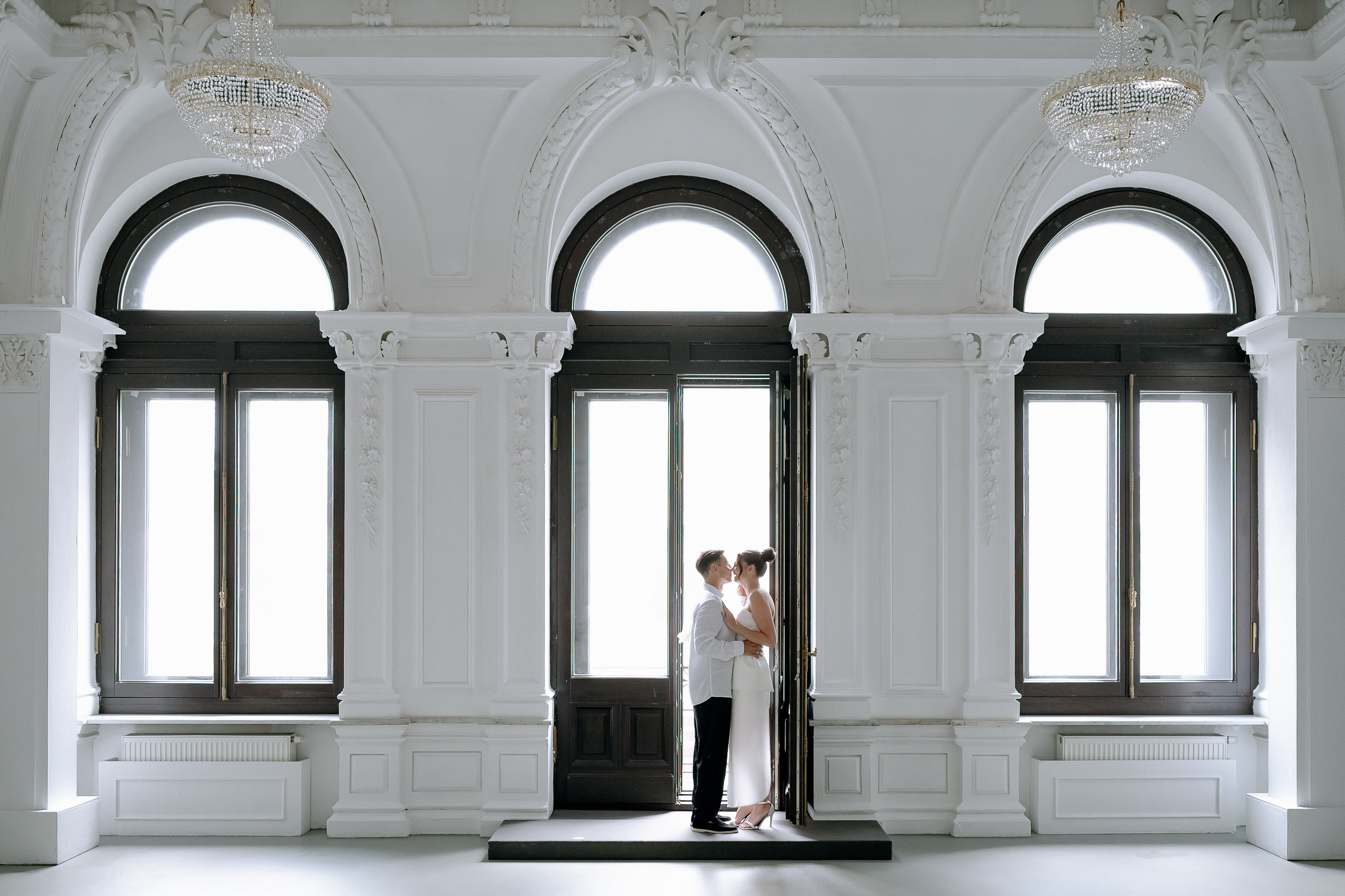 Новые адреса счастья 2025, регистрация брака в Москве. Свадебный фотограф Москва — Сергей и Татьяна