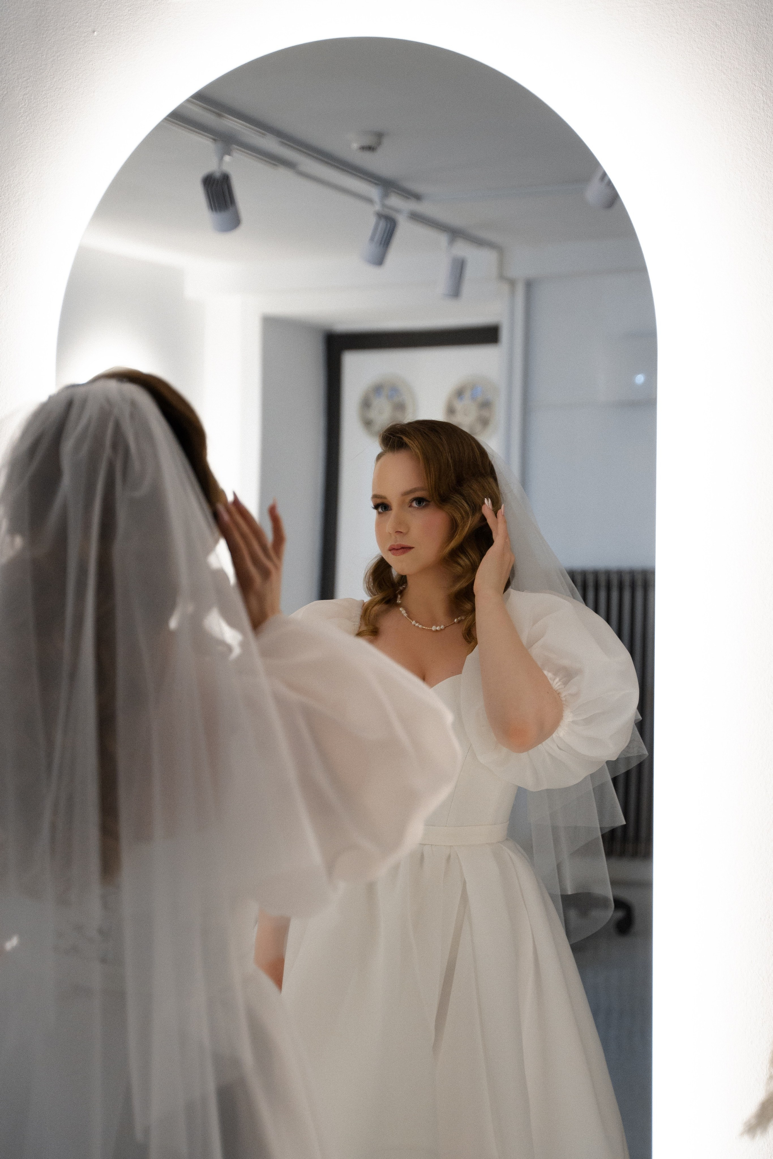 Евгений и Анастасия (Таврический сад). Свадебный фотограф в Санкт-Петербурге