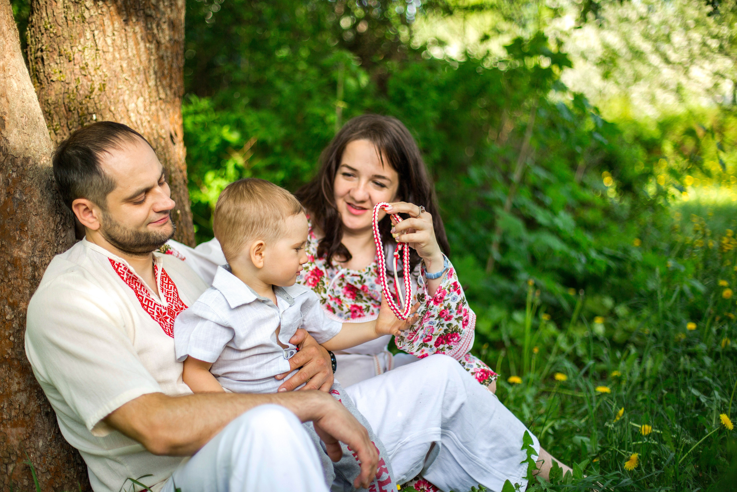 Семейные фотосессии. Главная
