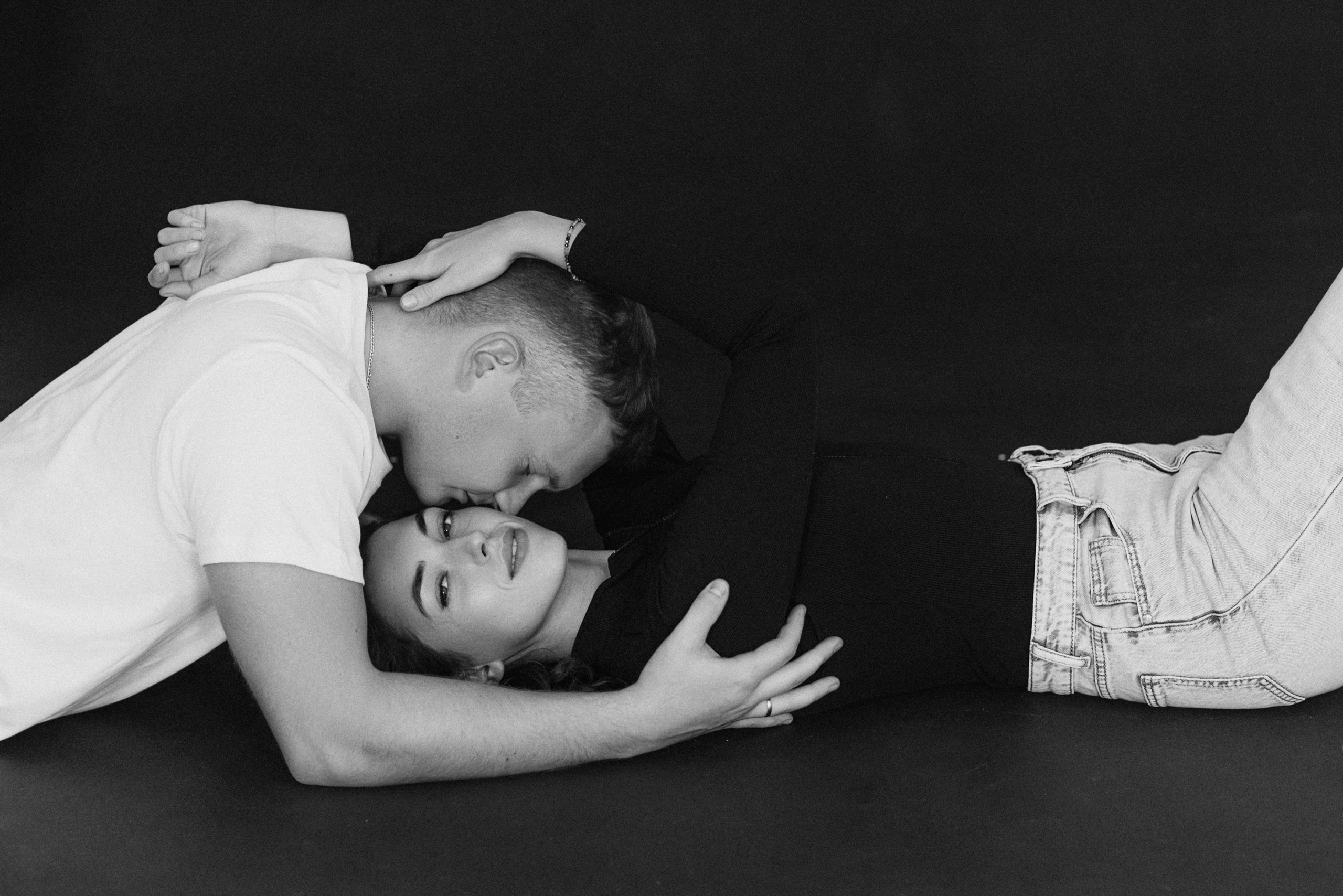 Лав-стори в студии. Каплицкая Любовь — фотограф Тверь