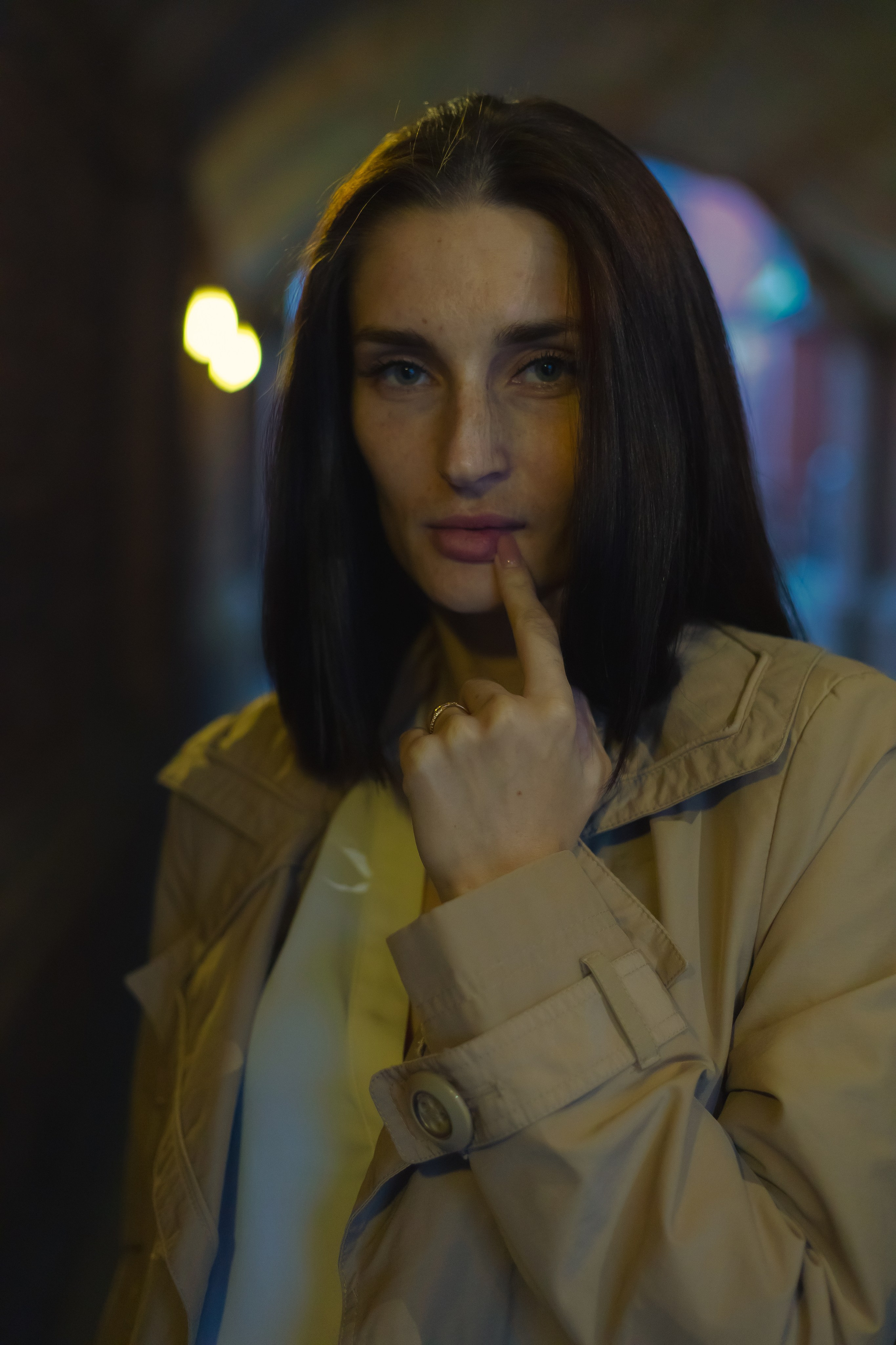 Уличная фотосессия