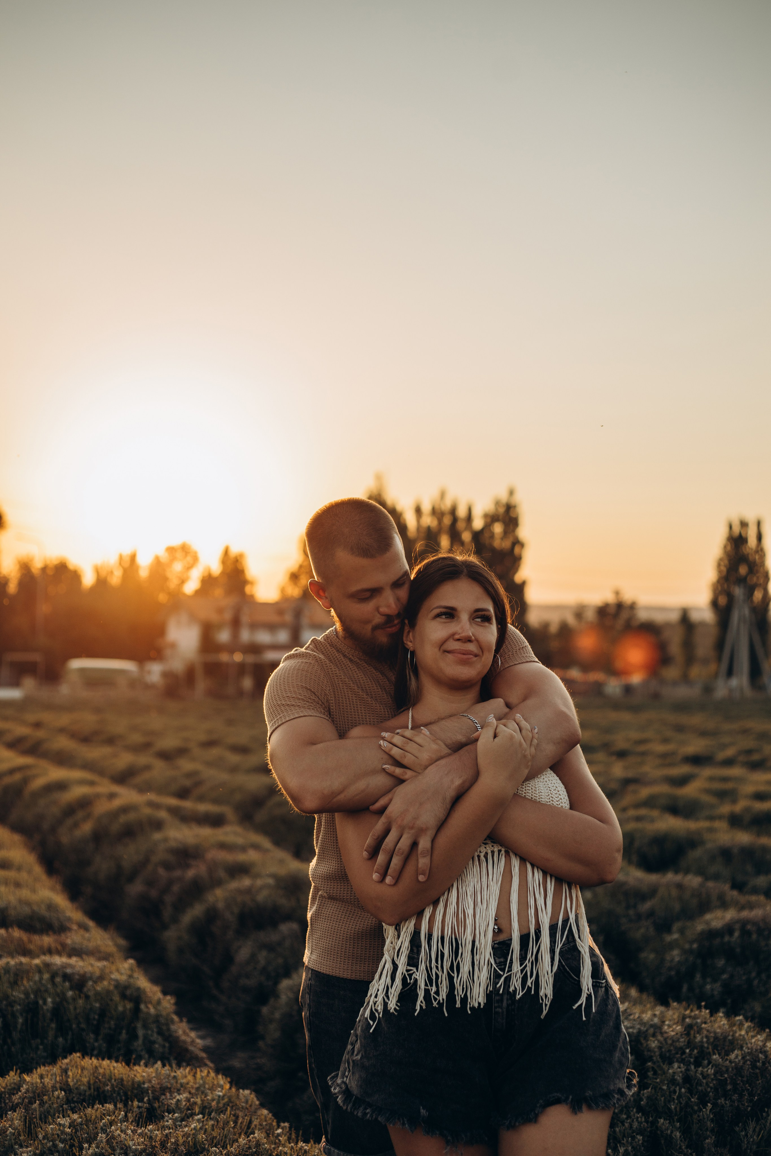 Игорь и Оля — солнце, любовь и нотки Прованса. Семейный фотограф Новороссийск, Анапа, Геленджик — Юлия Давыдова