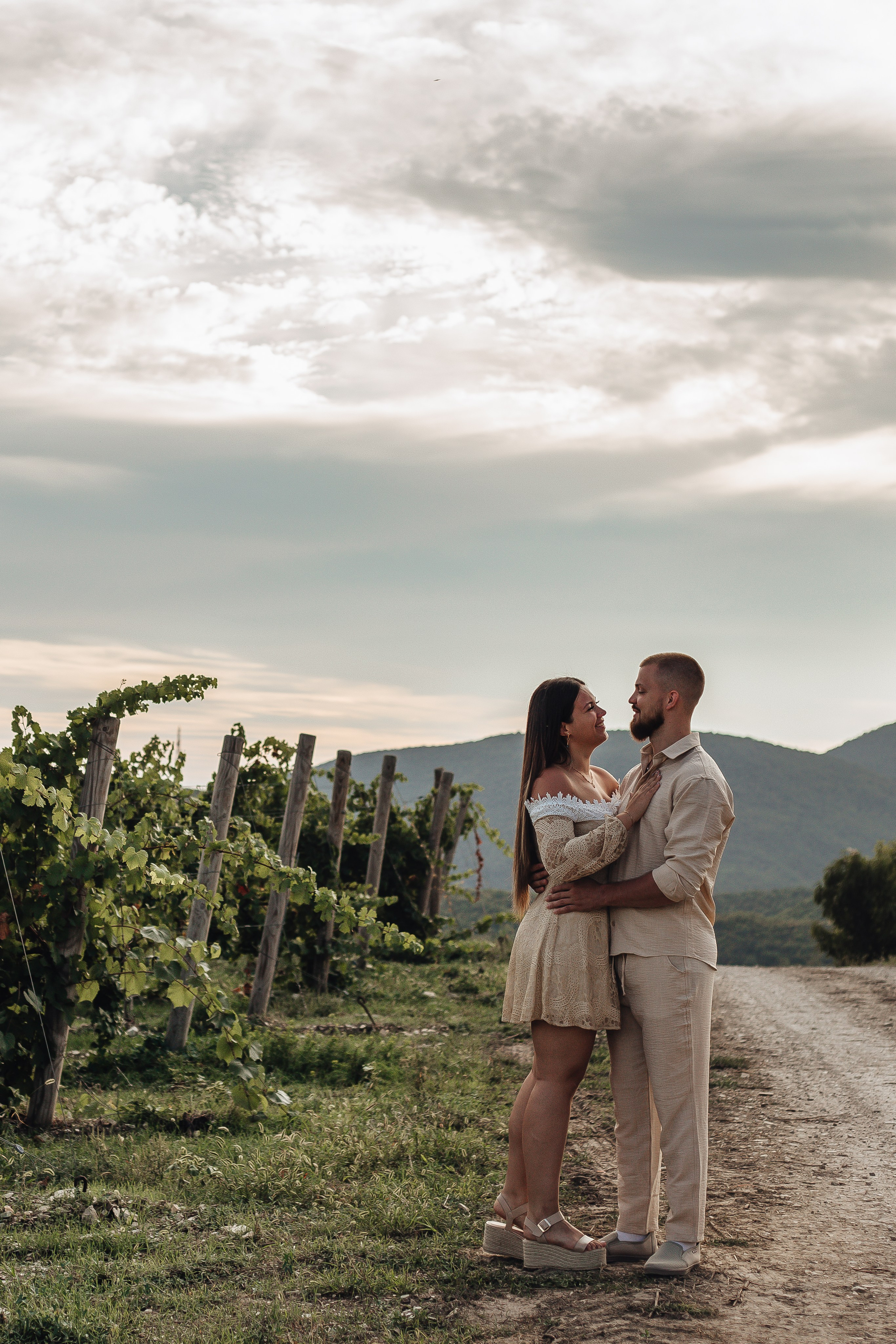 Игорь и Оля — записки лета. Семейный фотограф Новороссийск, Анапа, Геленджик — Юлия Давыдова