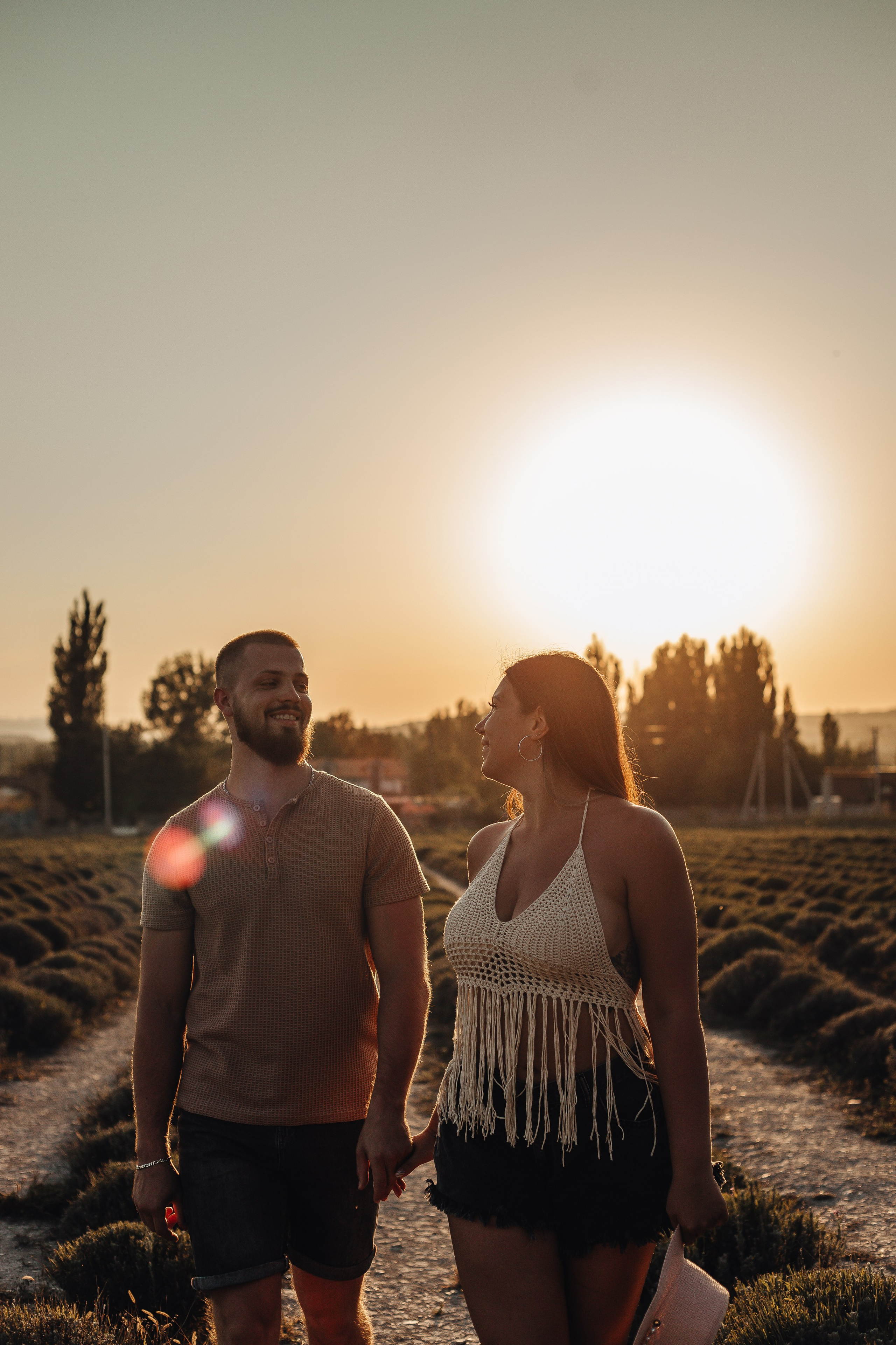 Игорь и Оля — солнце, любовь и нотки Прованса. Семейный фотограф Новороссийск, Анапа, Геленджик — Юлия Давыдова