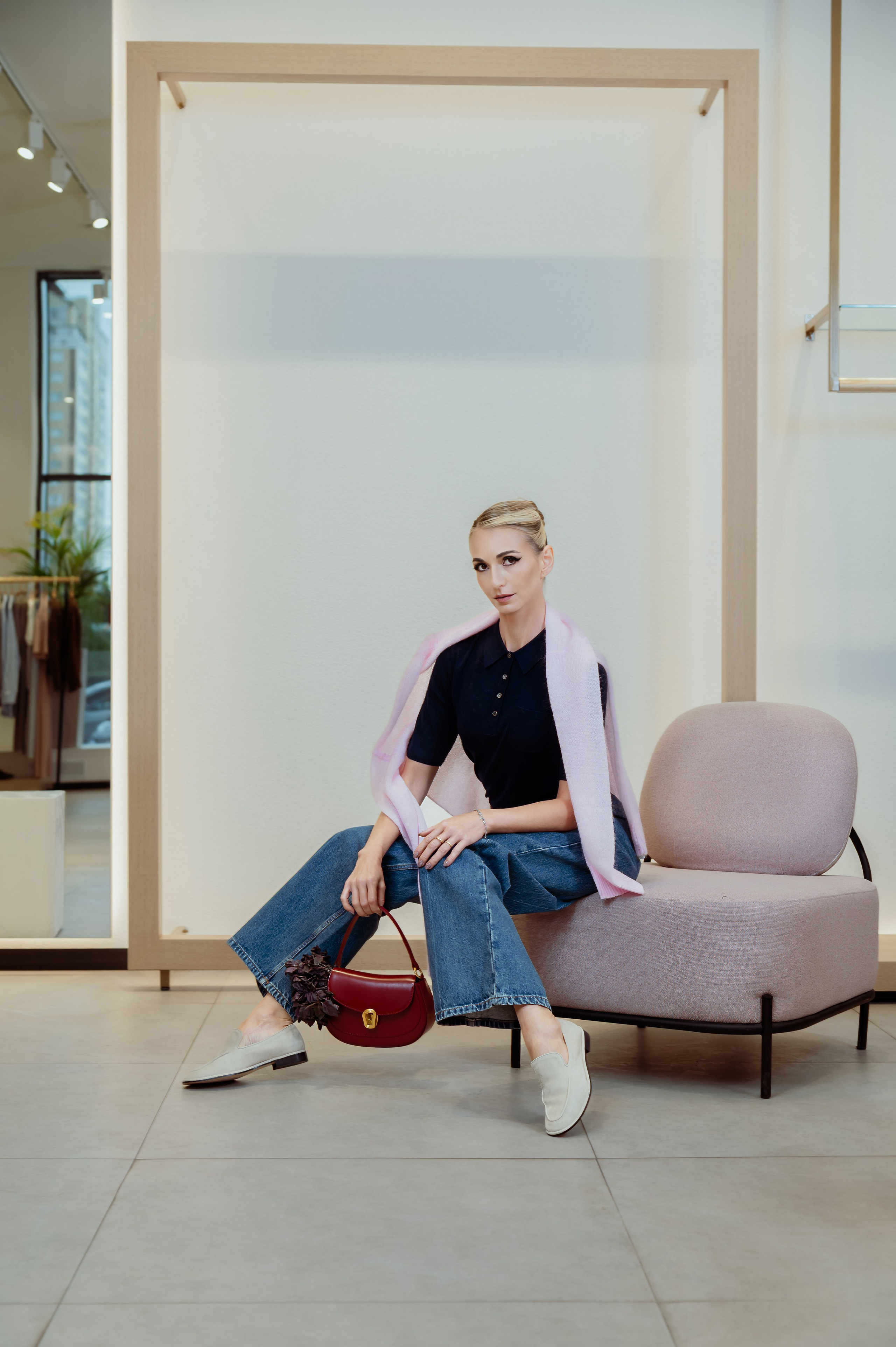 Supermodel. Фотограф в Астане Табакова Наталья