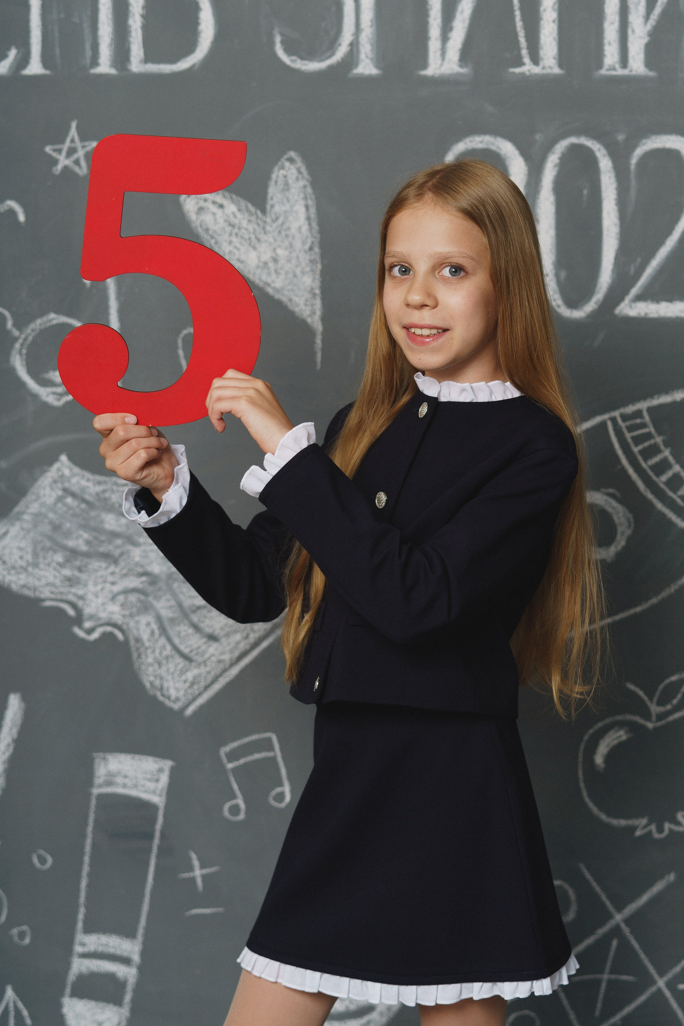 Школьная фотосессия. Фотомастерская Воробьевых