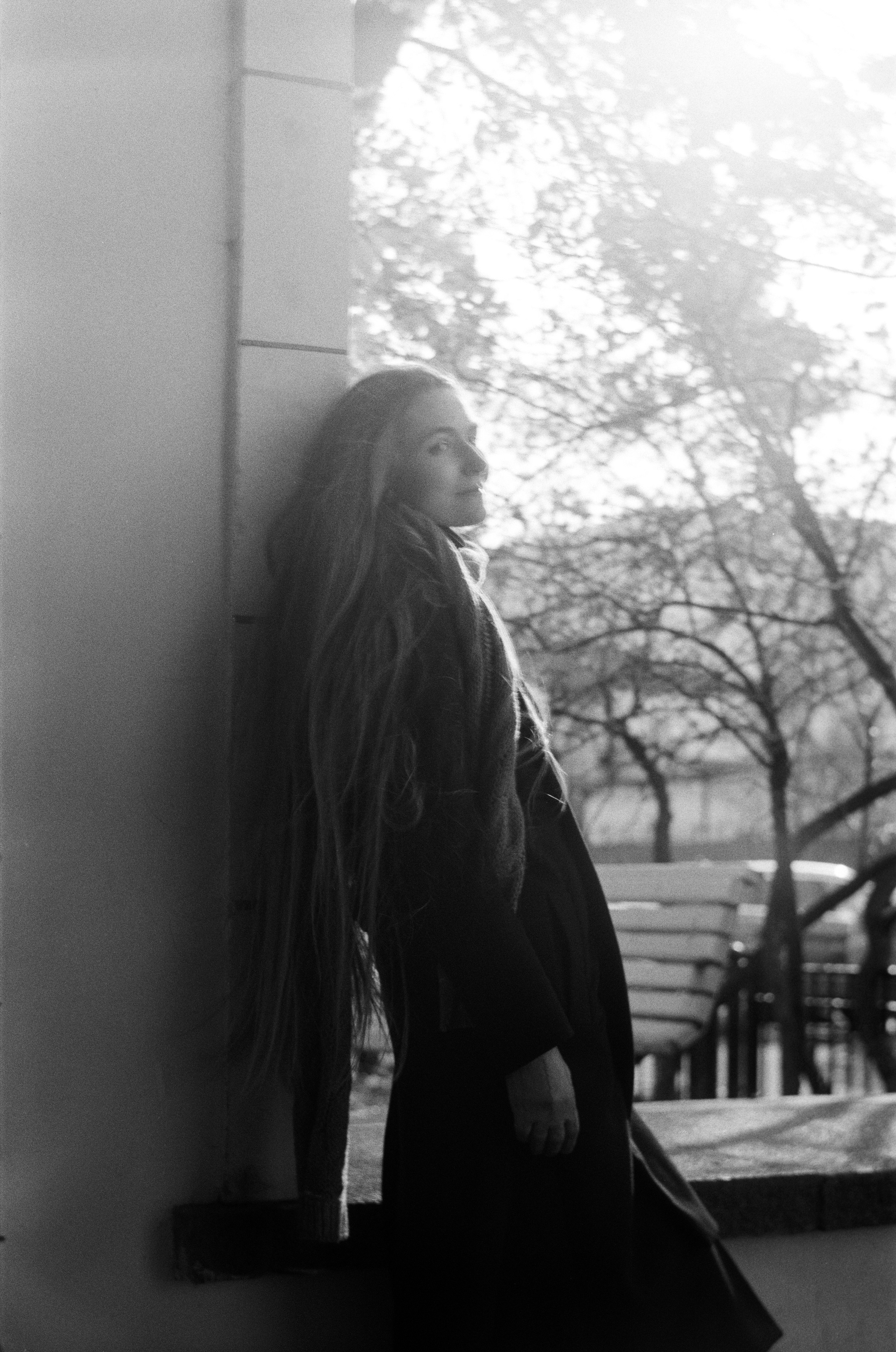 Мария. Настя Оленченко, портретный/семейный фотограф на цифру и плёнку Москва