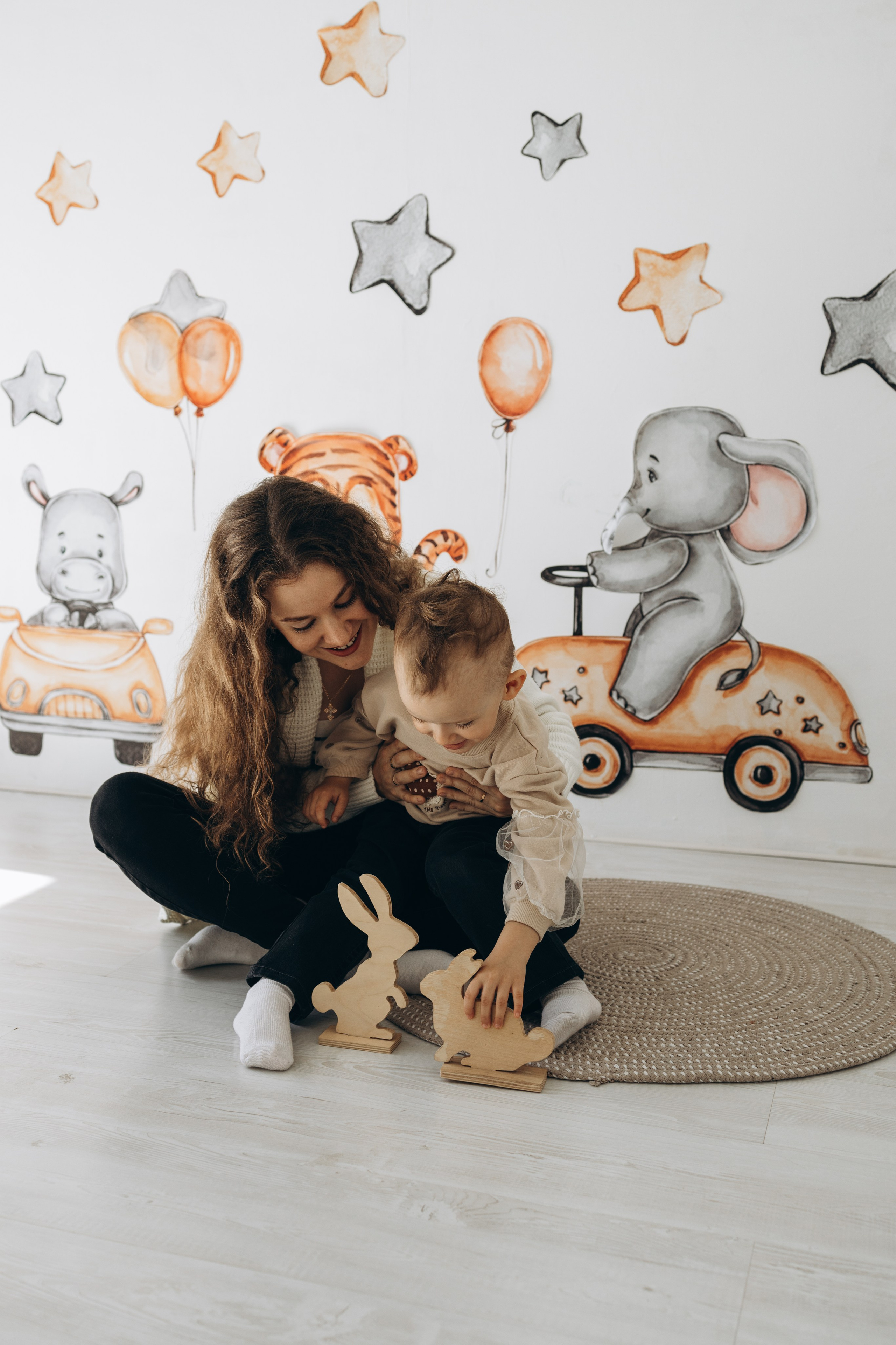 Маргаритке 3 годика. Майорова Валерия Фотограф Ставрополь