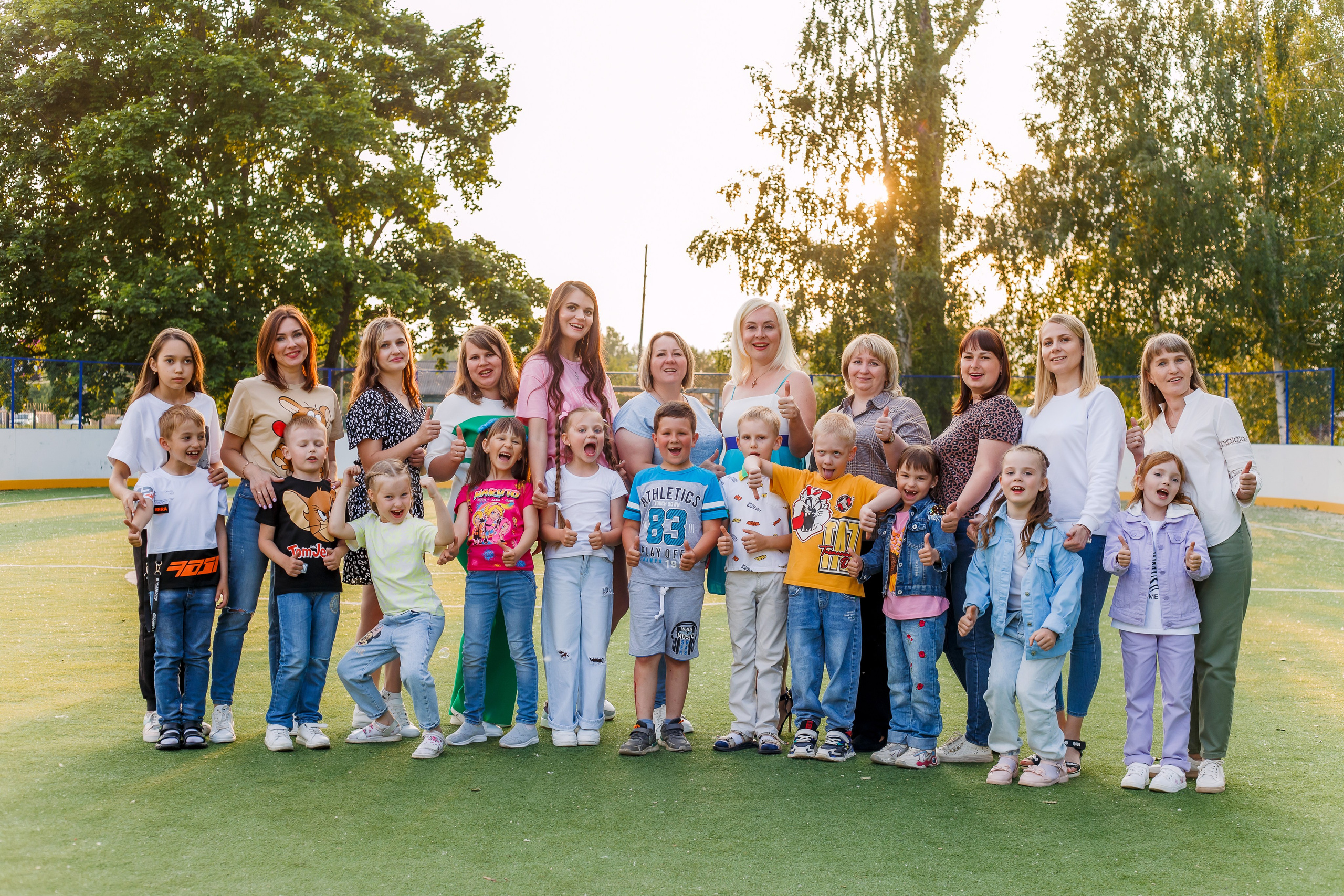 Детский сад. Фотограф Саранск Екатерина Жукова