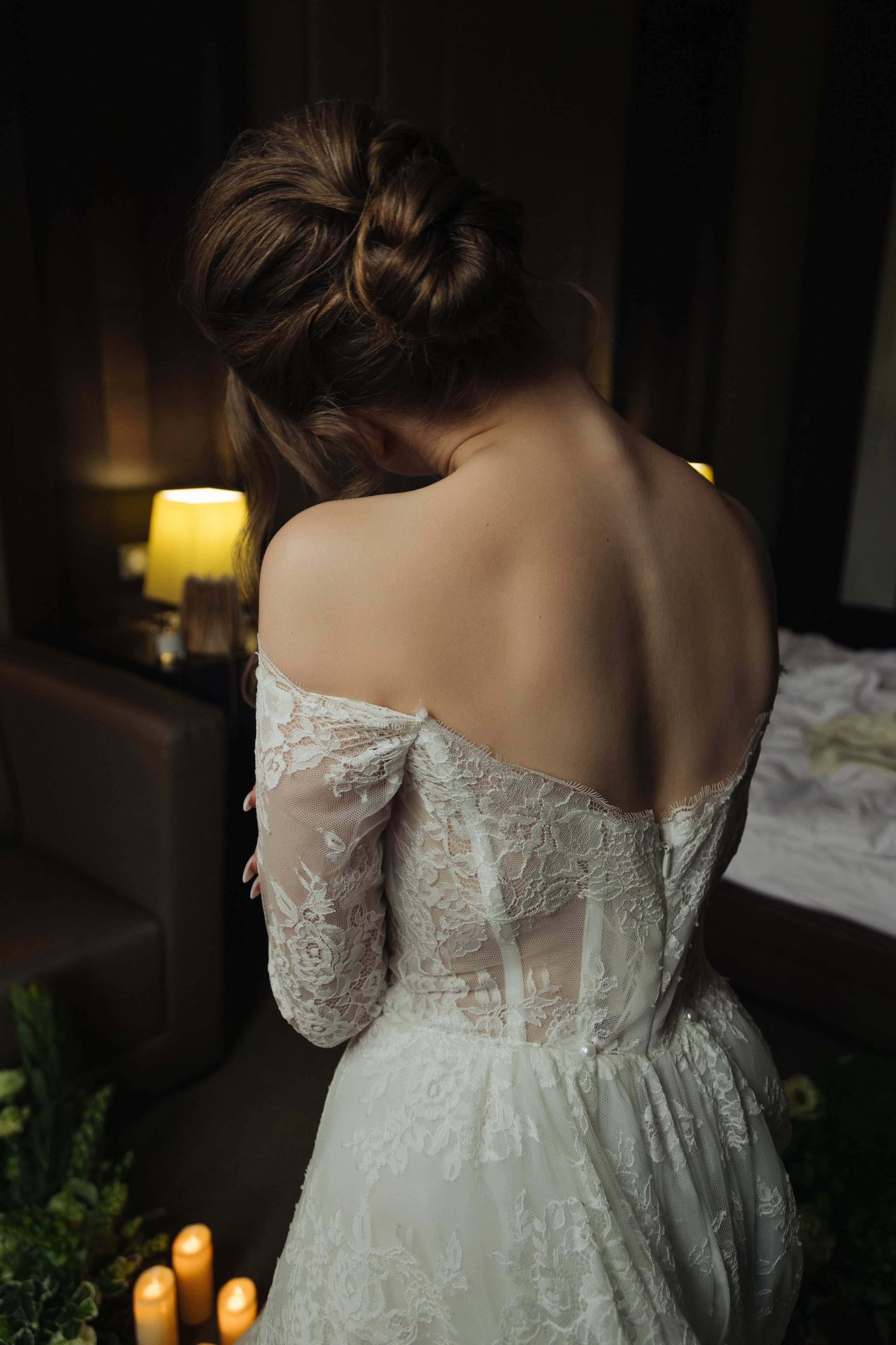 Дмитрий & Мишель. Свадебный фотограф ростов