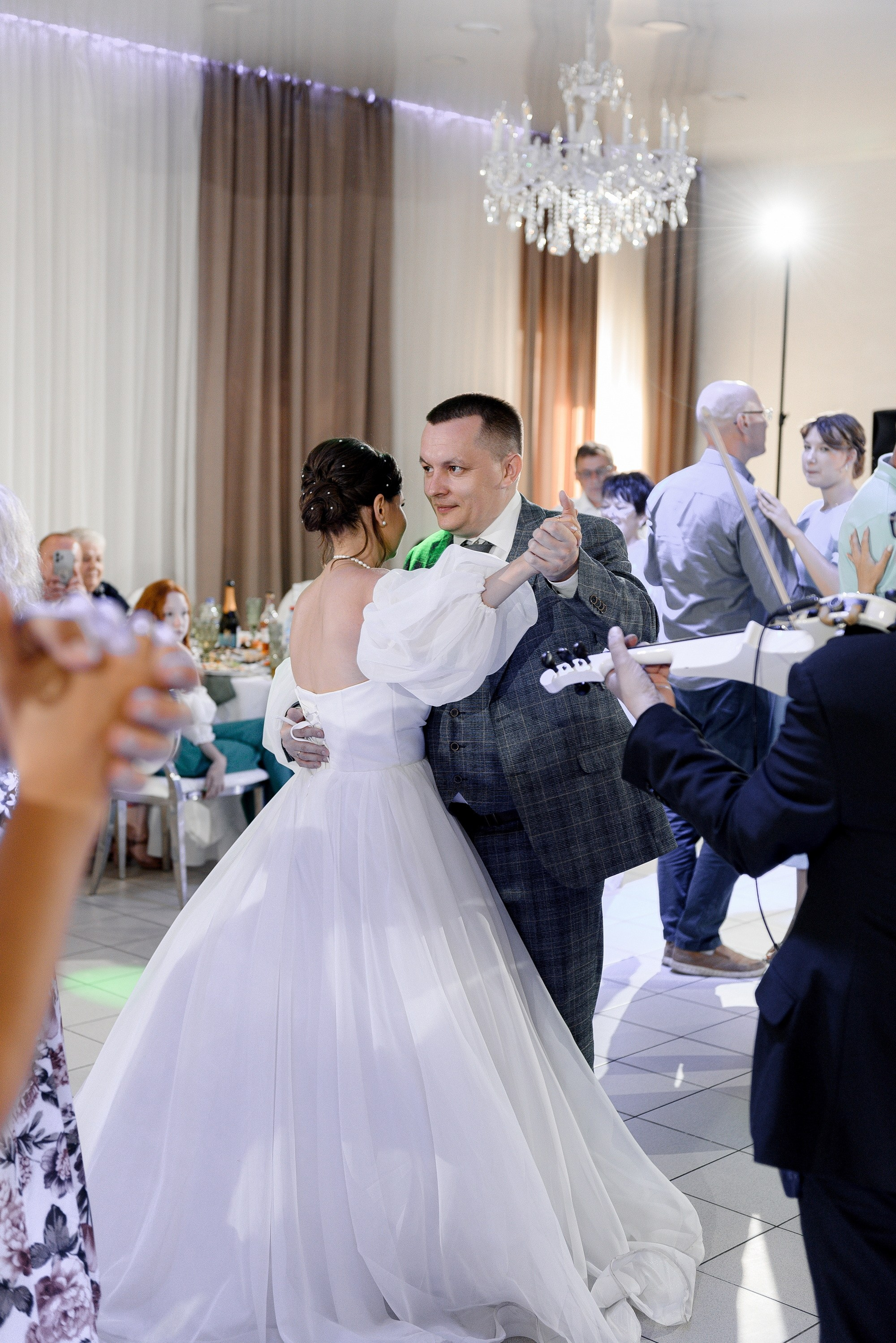 Наталья и Евгений. Свадебный и репортажный фотограф Никита Сницарев в Барнауле