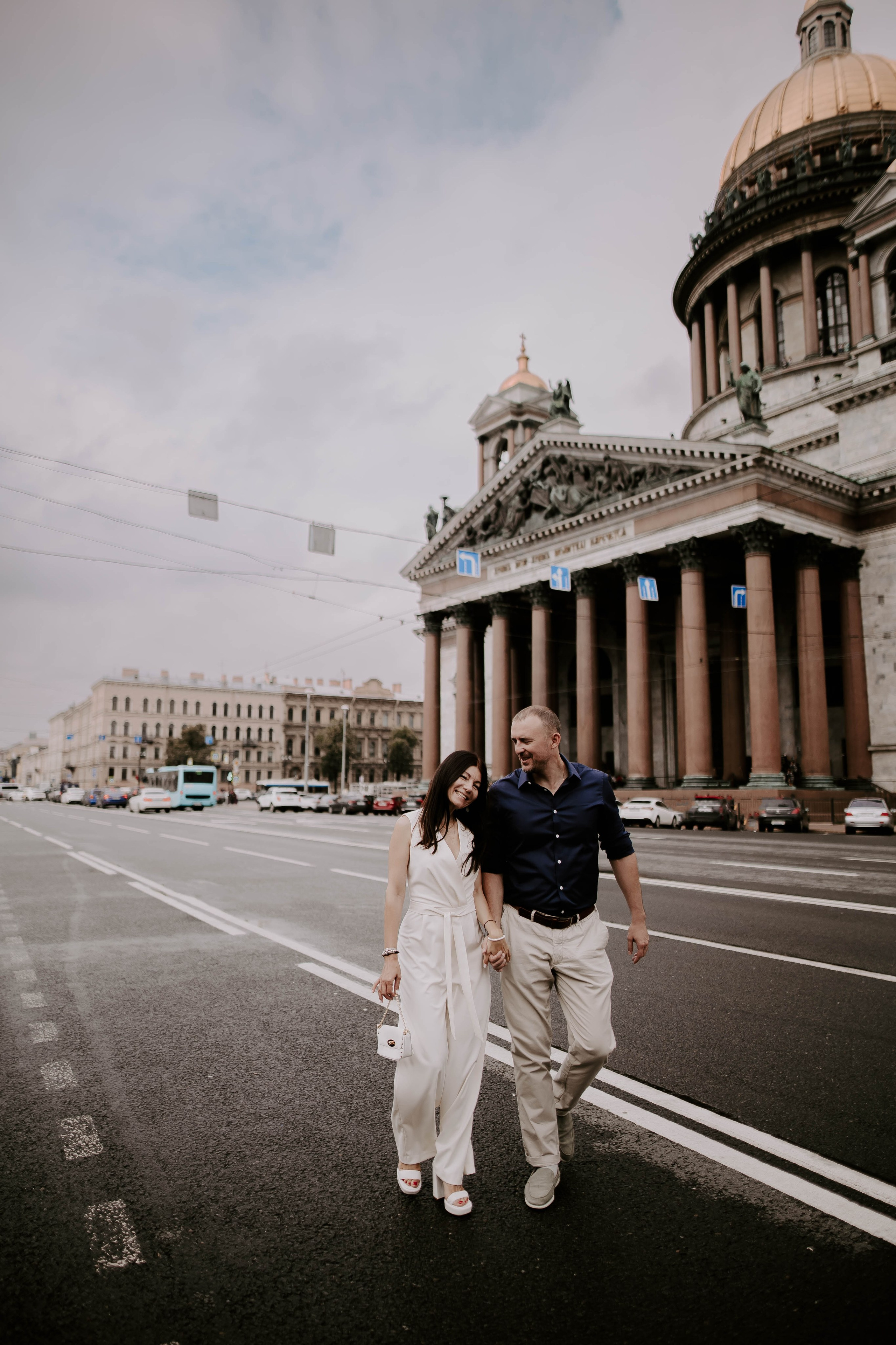 Ирина и Алексей. Фотограф Veronika Potaseva