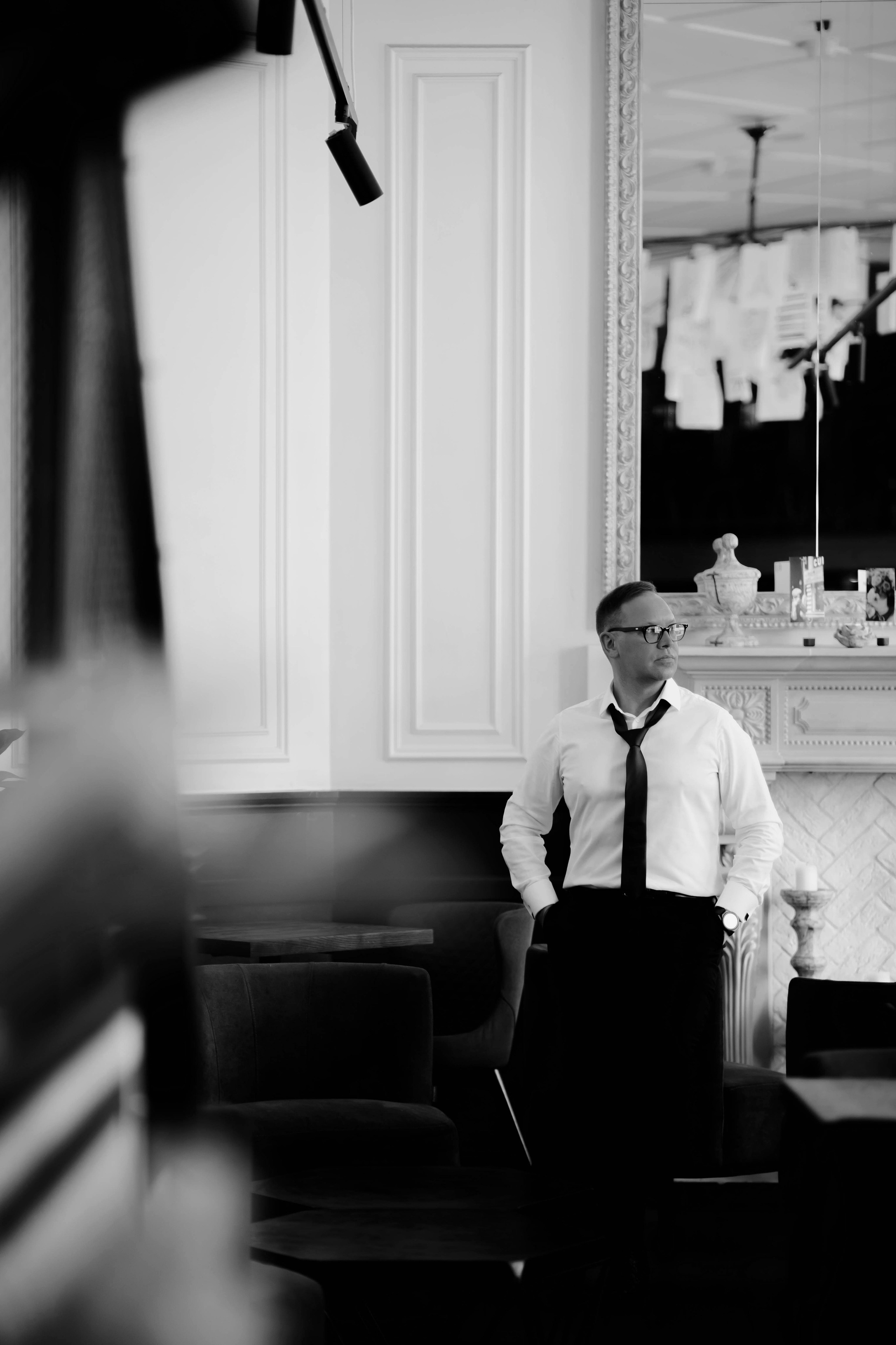 Илья Михайлов-Соболевский. Фотограф Veronika Potaseva