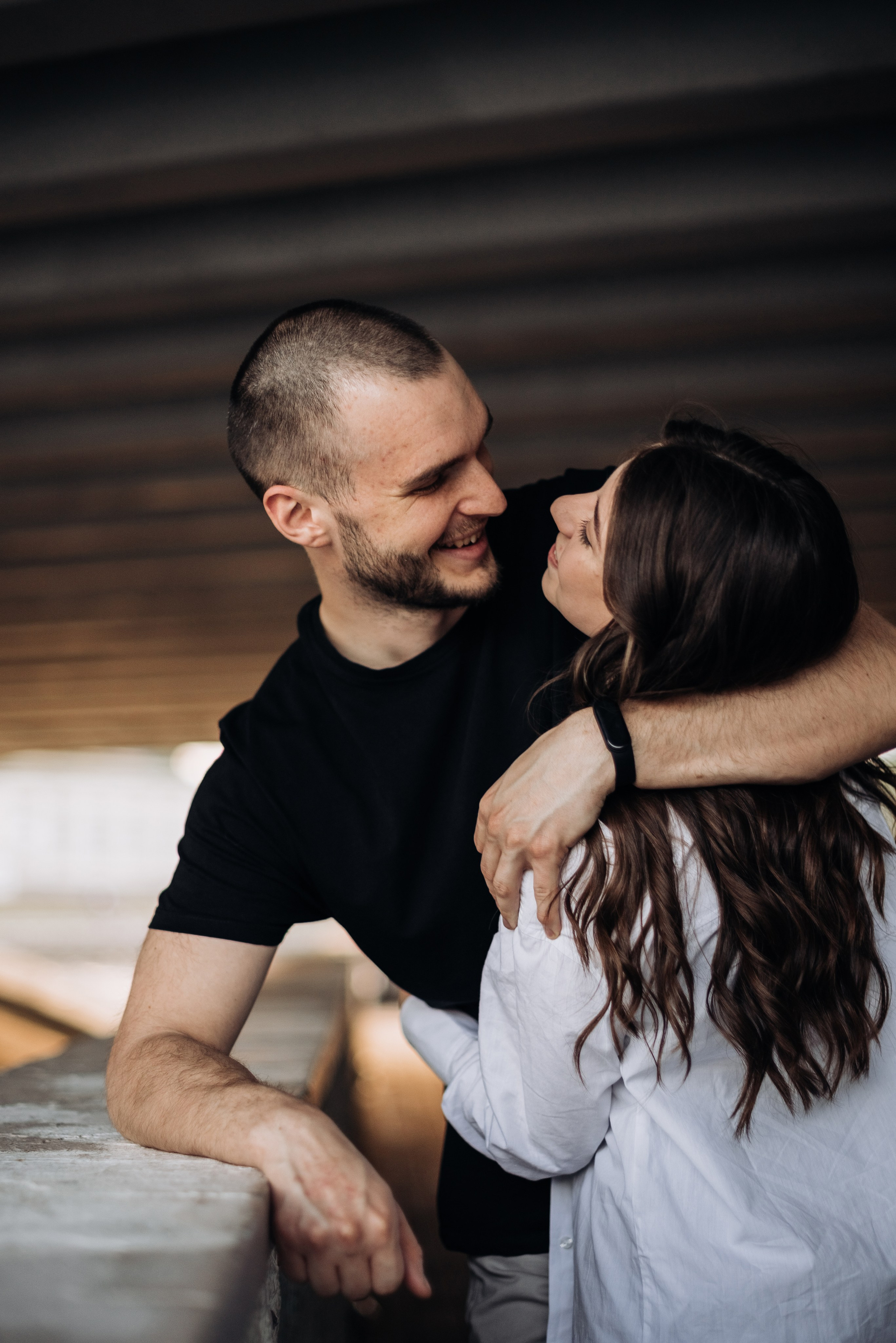 Денис и Анастасия. Семейный и свадебный фотограф Тамара Кресс в Минске, Смолевичах