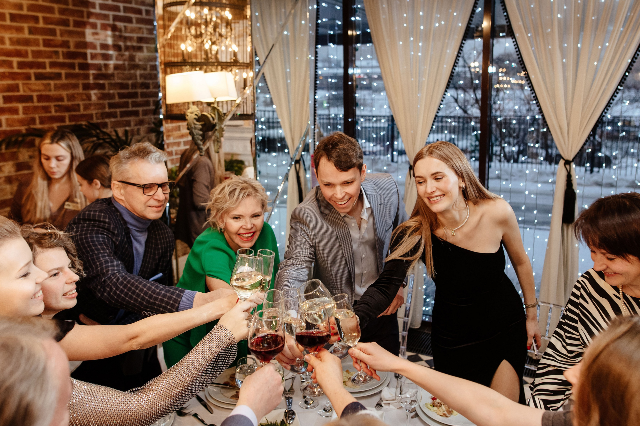 Юбилей Антона. Свадебный и семейный фотограф Екатерина Иванова