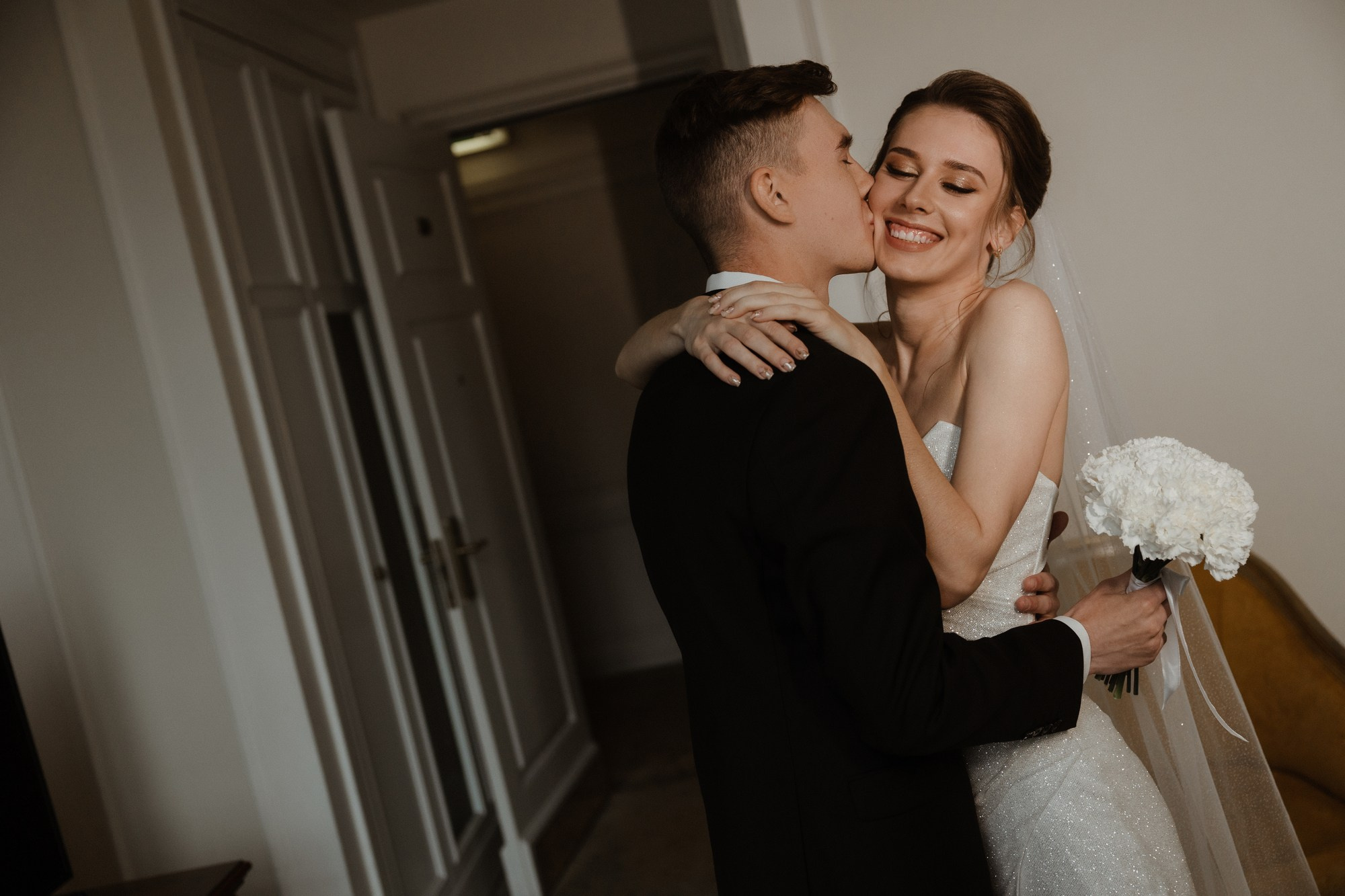 Татьяна & Николай. Свадебный фотограф в Москве и Санкт-Петербурге Анастасия Мирославская