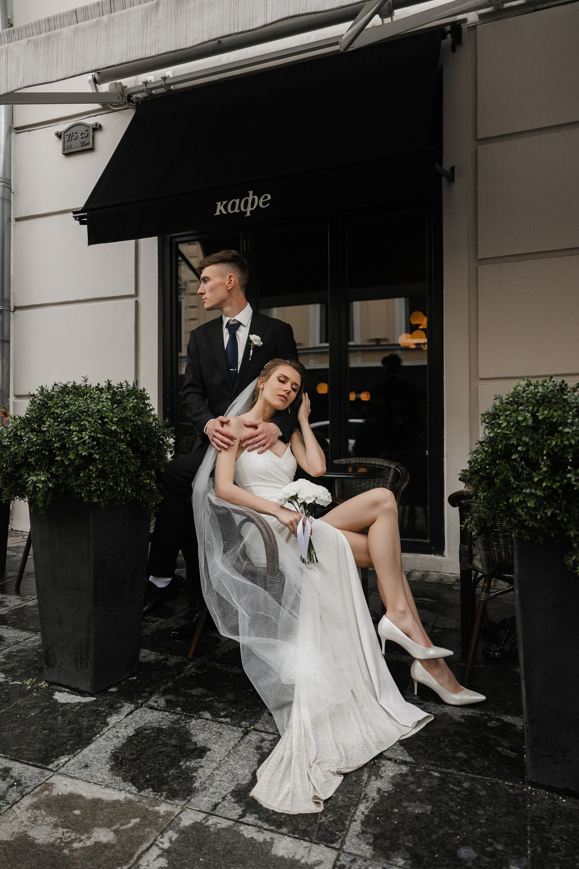 Татьяна & Николай. Свадебный фотограф в Москве и Санкт-Петербурге Анастасия Мирославская