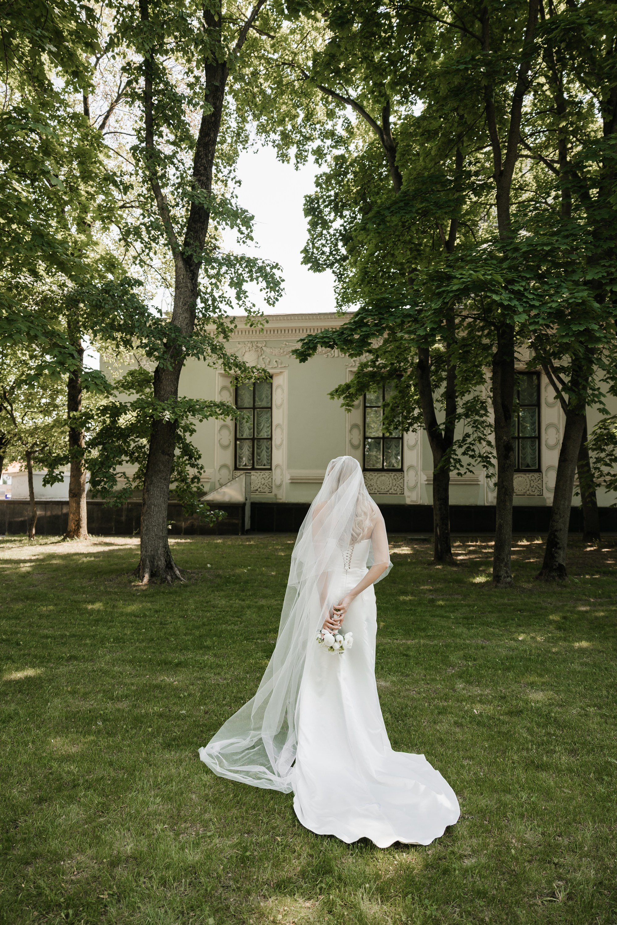 Свадебный фотограф в Москве и Санкт-Петербурге Анастасия Мирославская