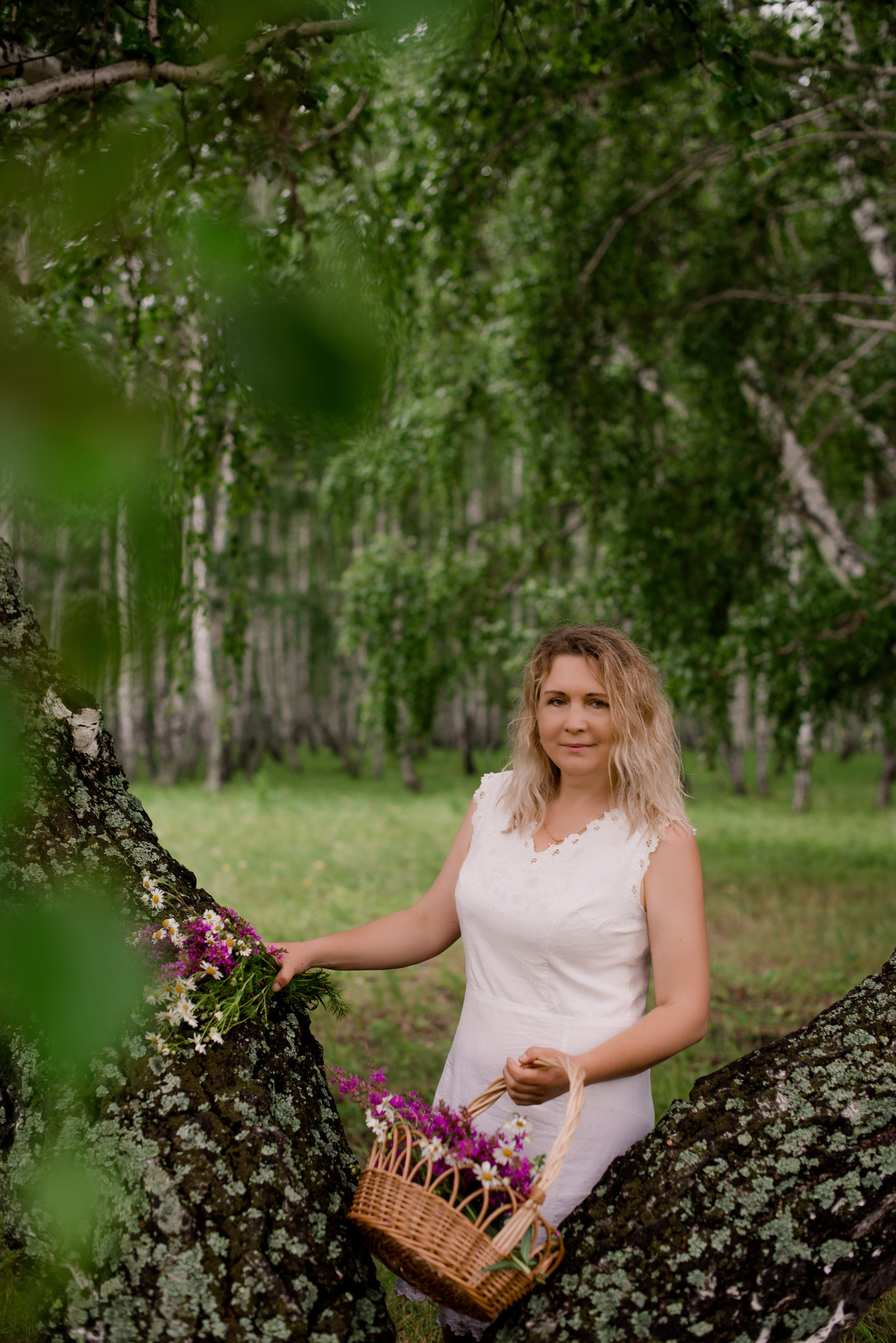 Травы. Портретный и семейный фотограф Магнитогорск Евгения Ионова