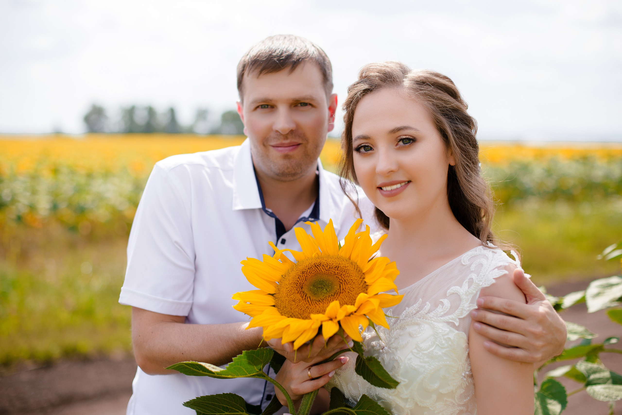 Валерия и Антон. Портретный и семейный фотограф Магнитогорск Евгения Ионова