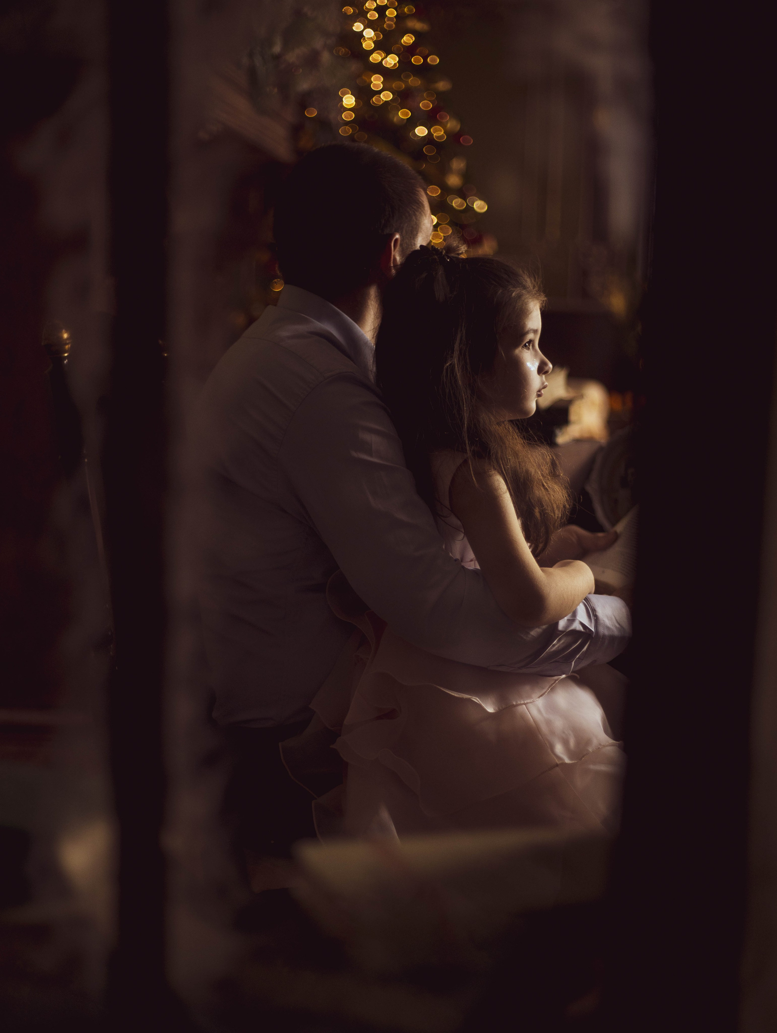 Новогодние истории. Фотограф Елена Варзиева