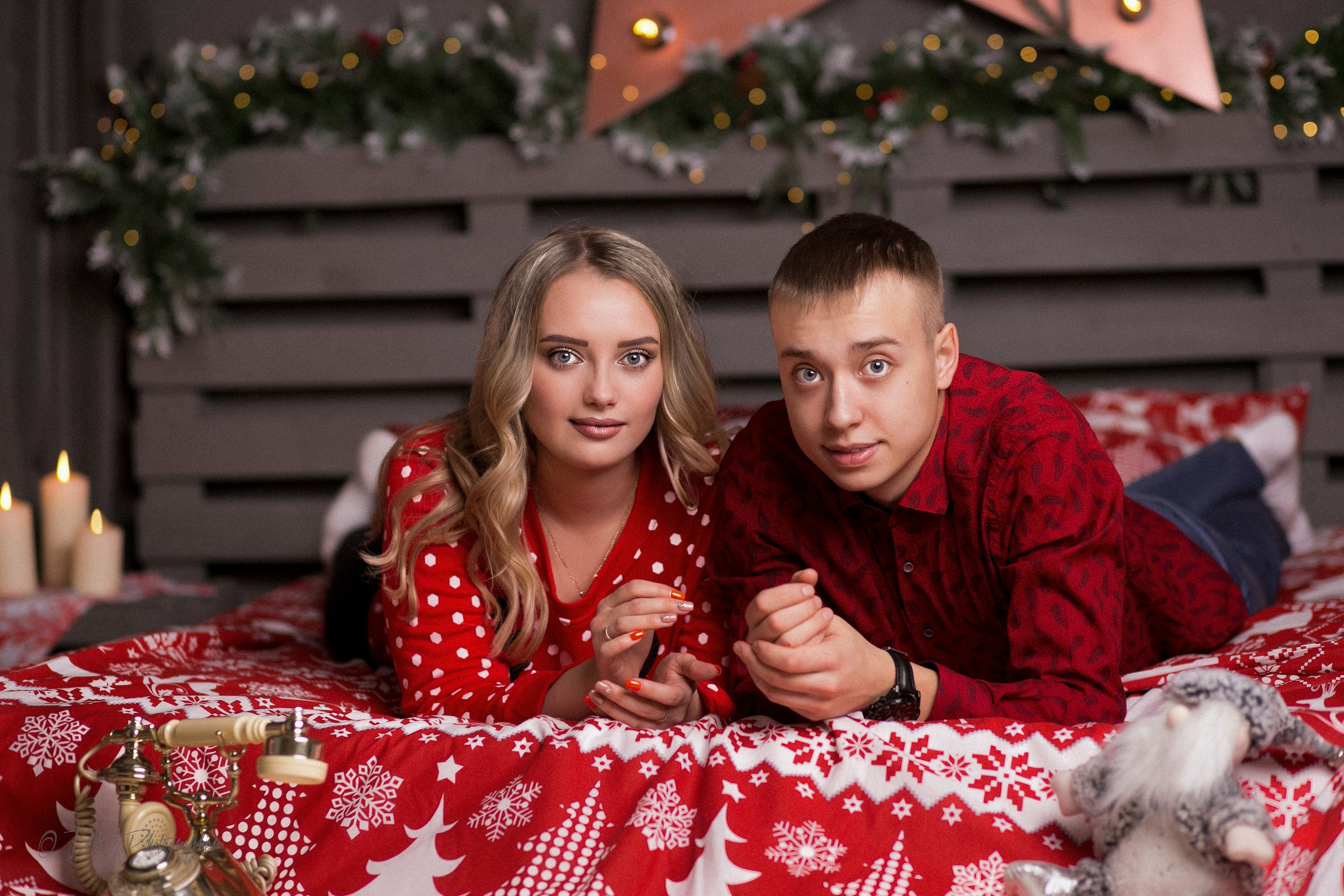 Новогодняя фотосессия. Ваш фотограф в г. Краснодар, Денис Киян