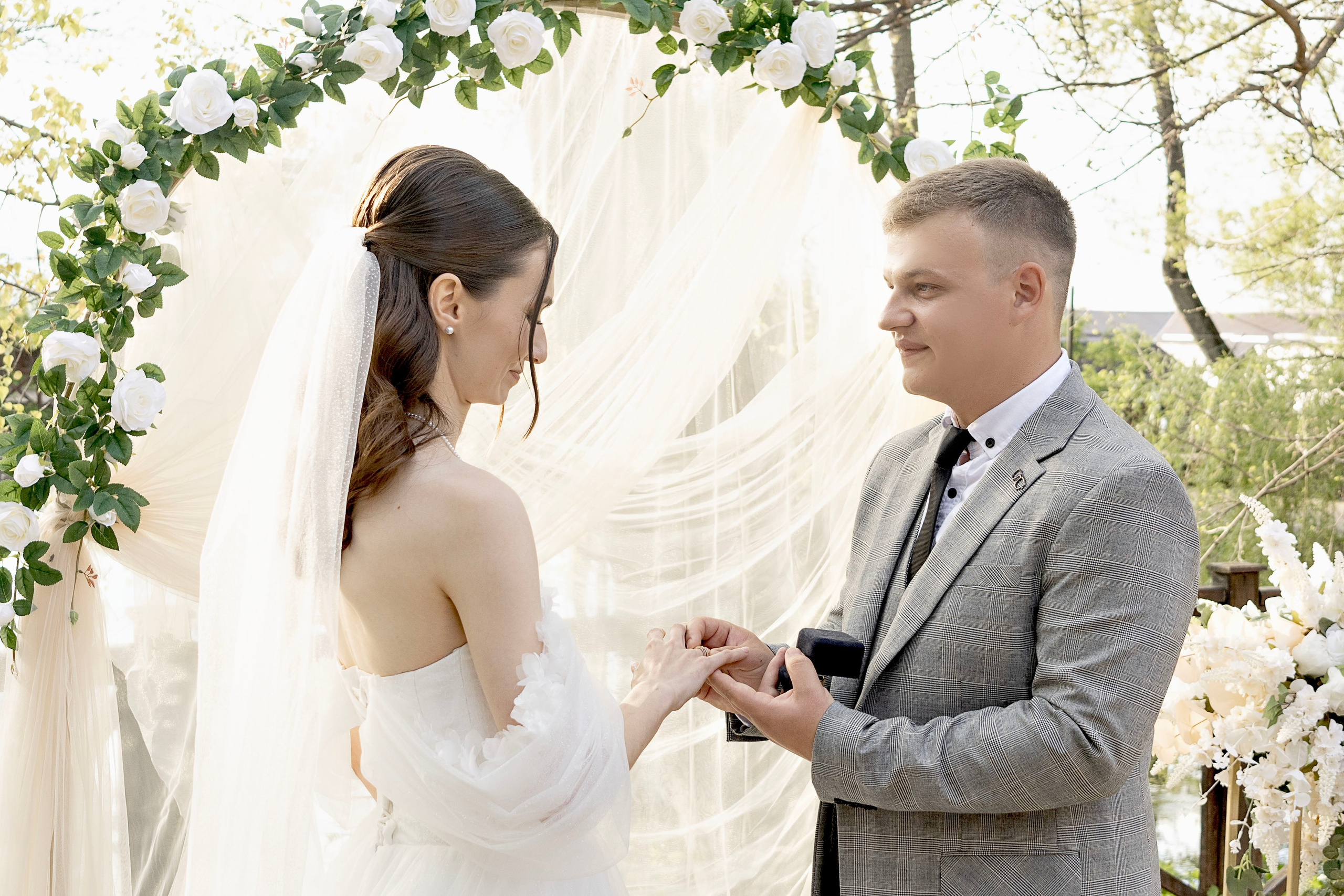 Свадебная съёмка. Свадебный и репортажный фотограф в Ставропольском крае Диана Карапетян