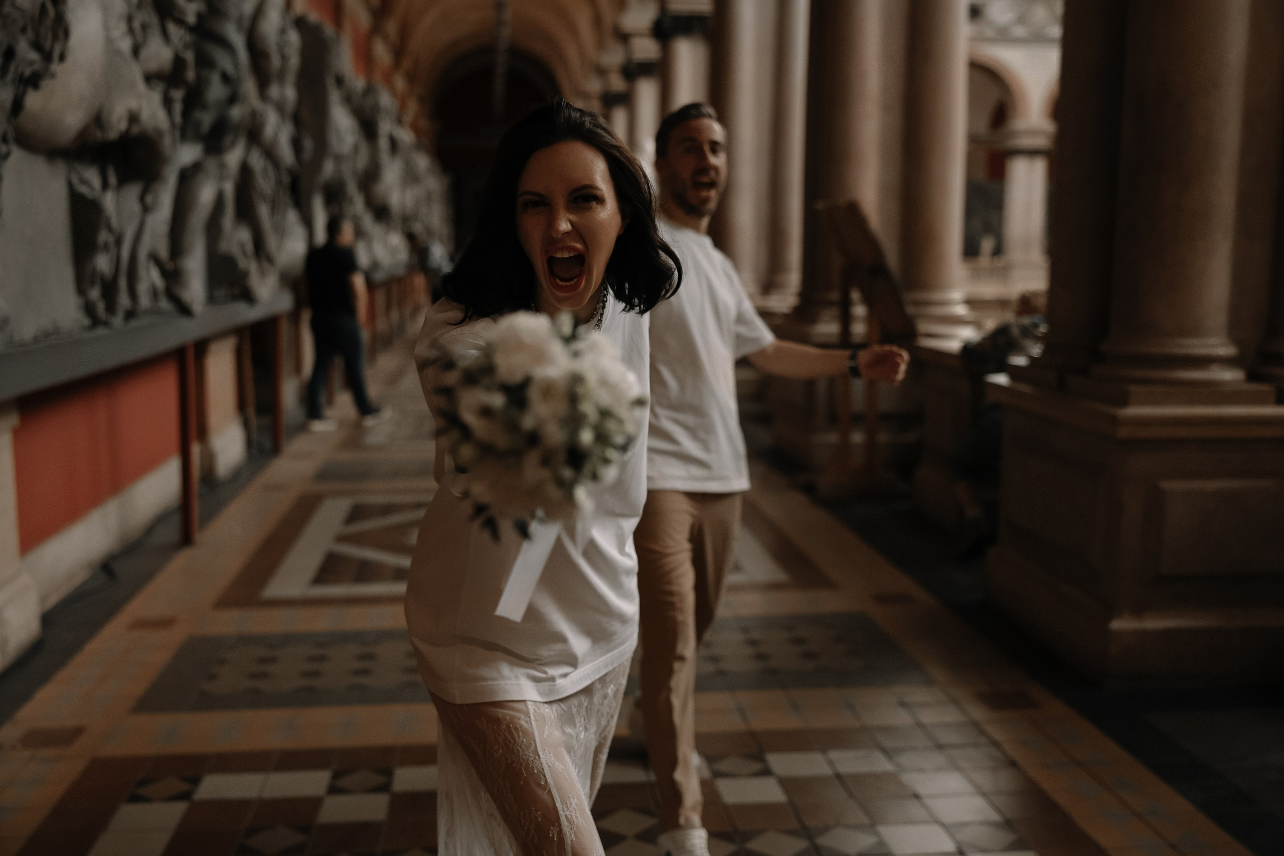 На ходу…. Свадебный и семейный Фотограф Денис Кошель