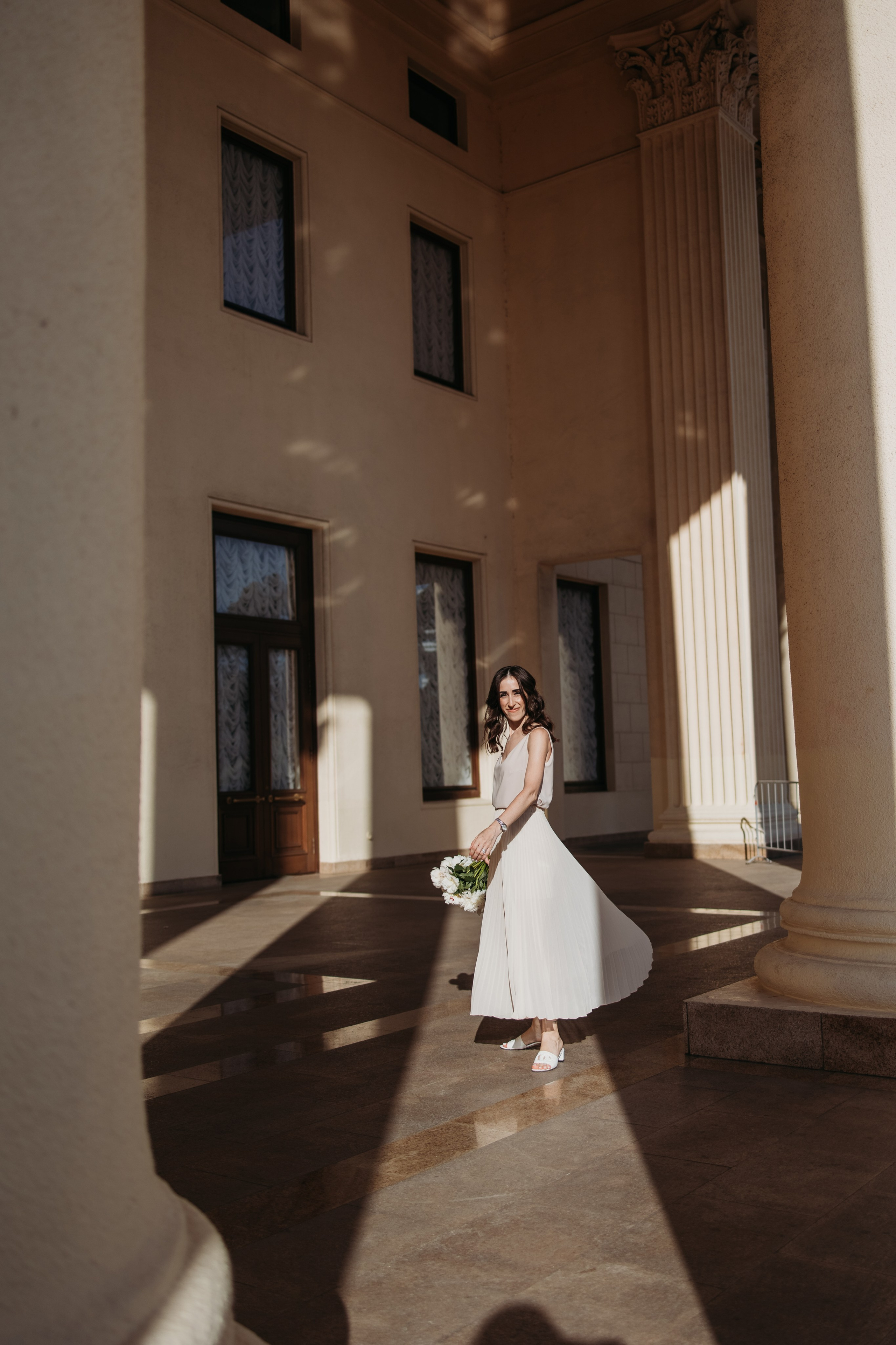 Зимний театр и фотоуголок. Фотограф Сочи Татьяна Зорина