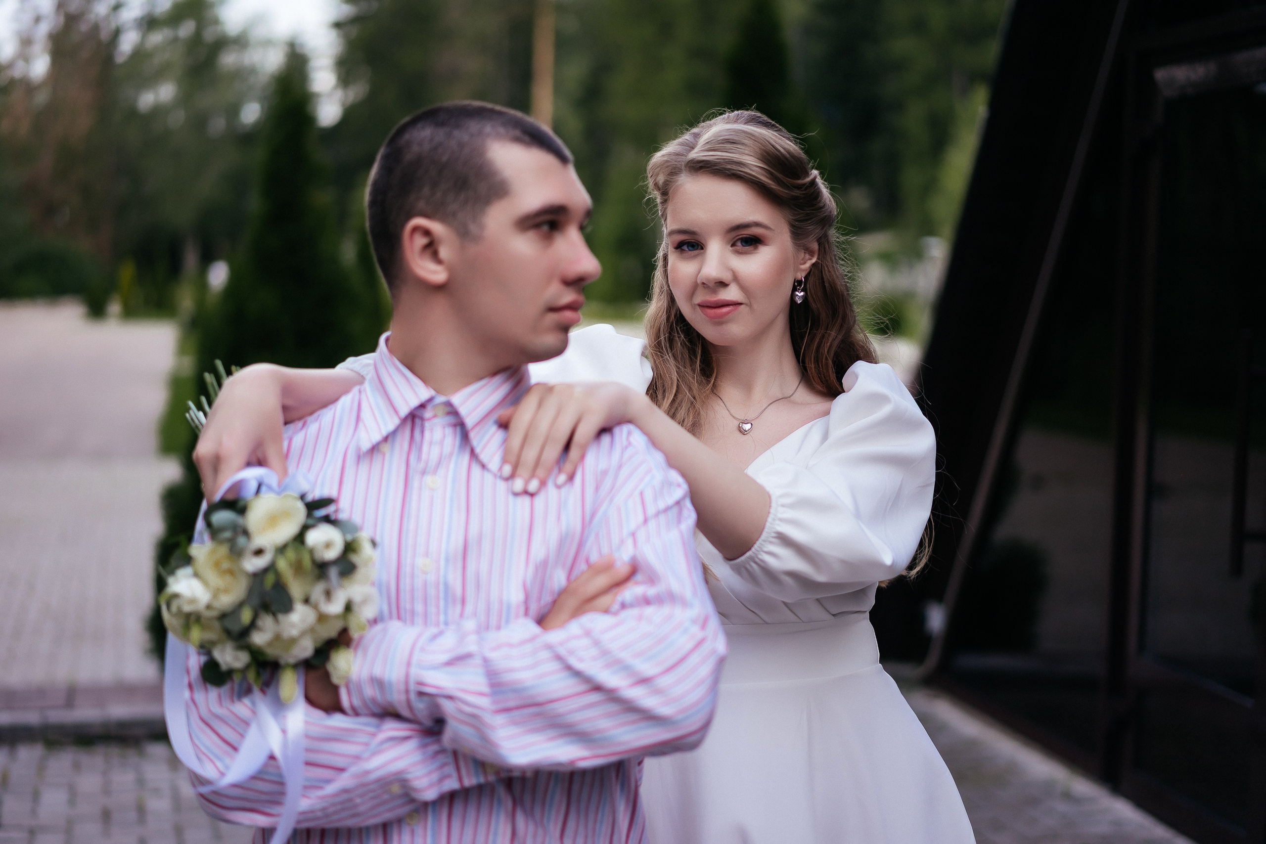 Наталья & Илья | 14.06.2024. Photographer and videographer Smolensk | Caesar Studio