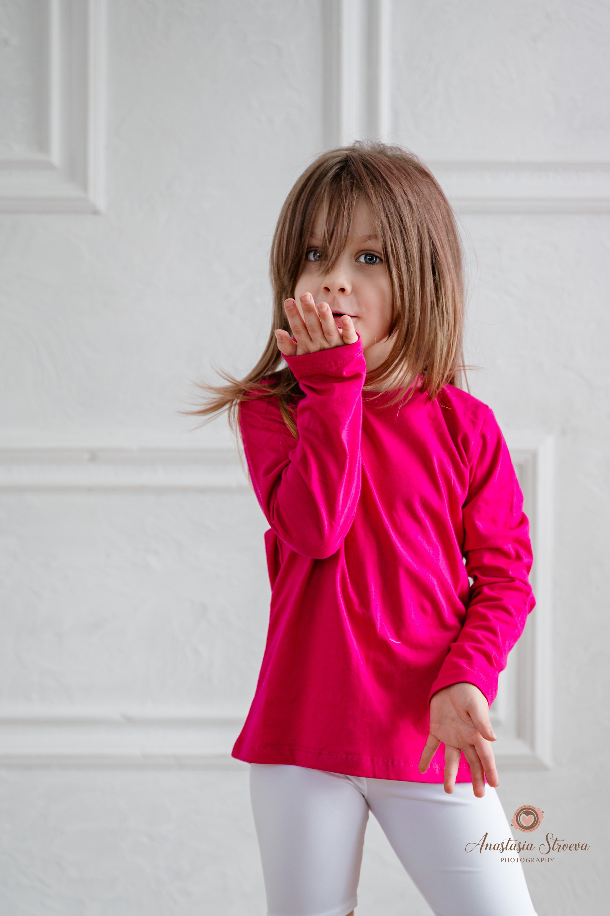 Пятилетие. Семейный и детский фотограф в Королеве, Москве и Московской области Строева Анастасия