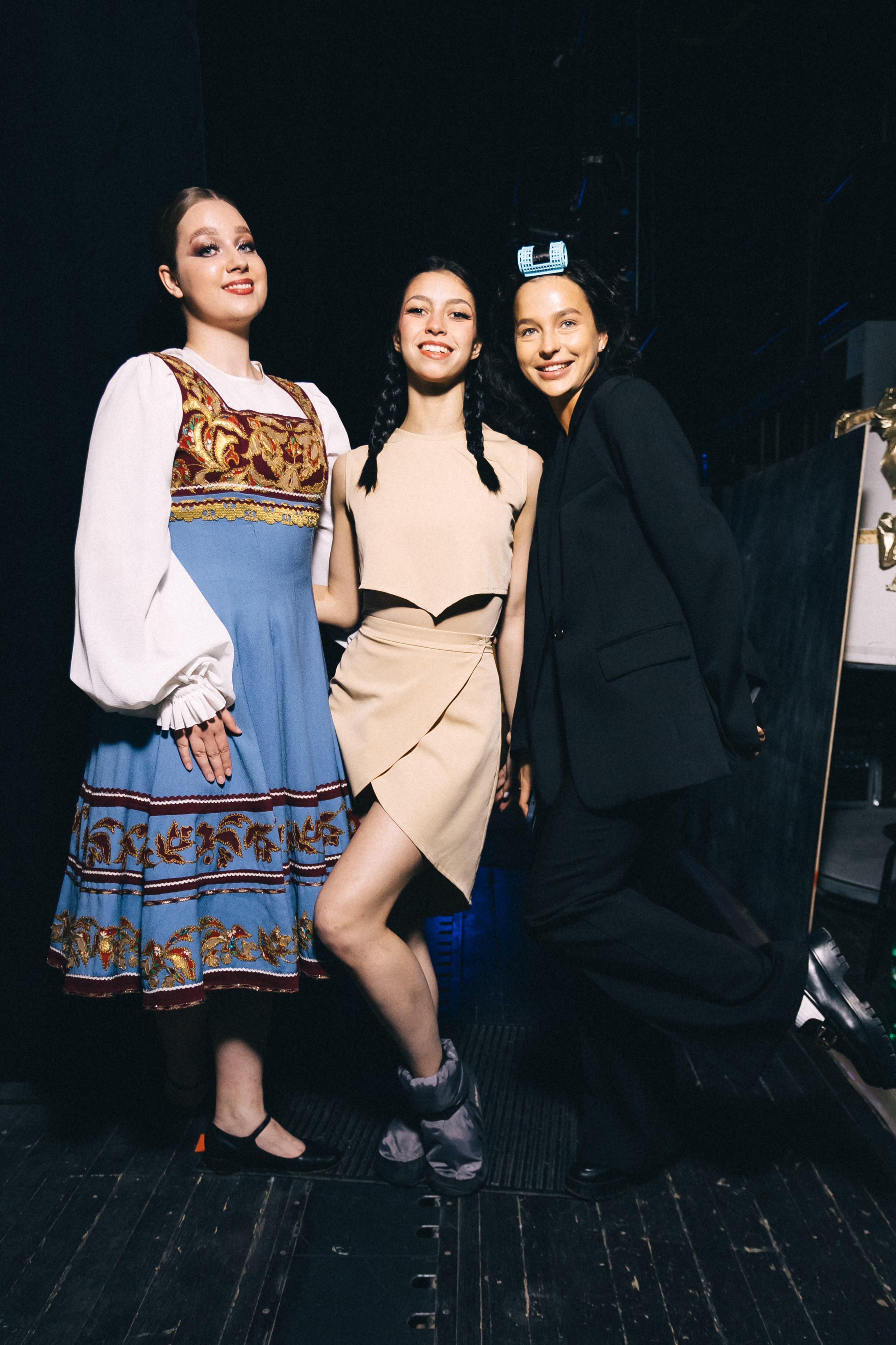 Отчётный концерт (КемГИК). Фотограф Кемерово | Сергей