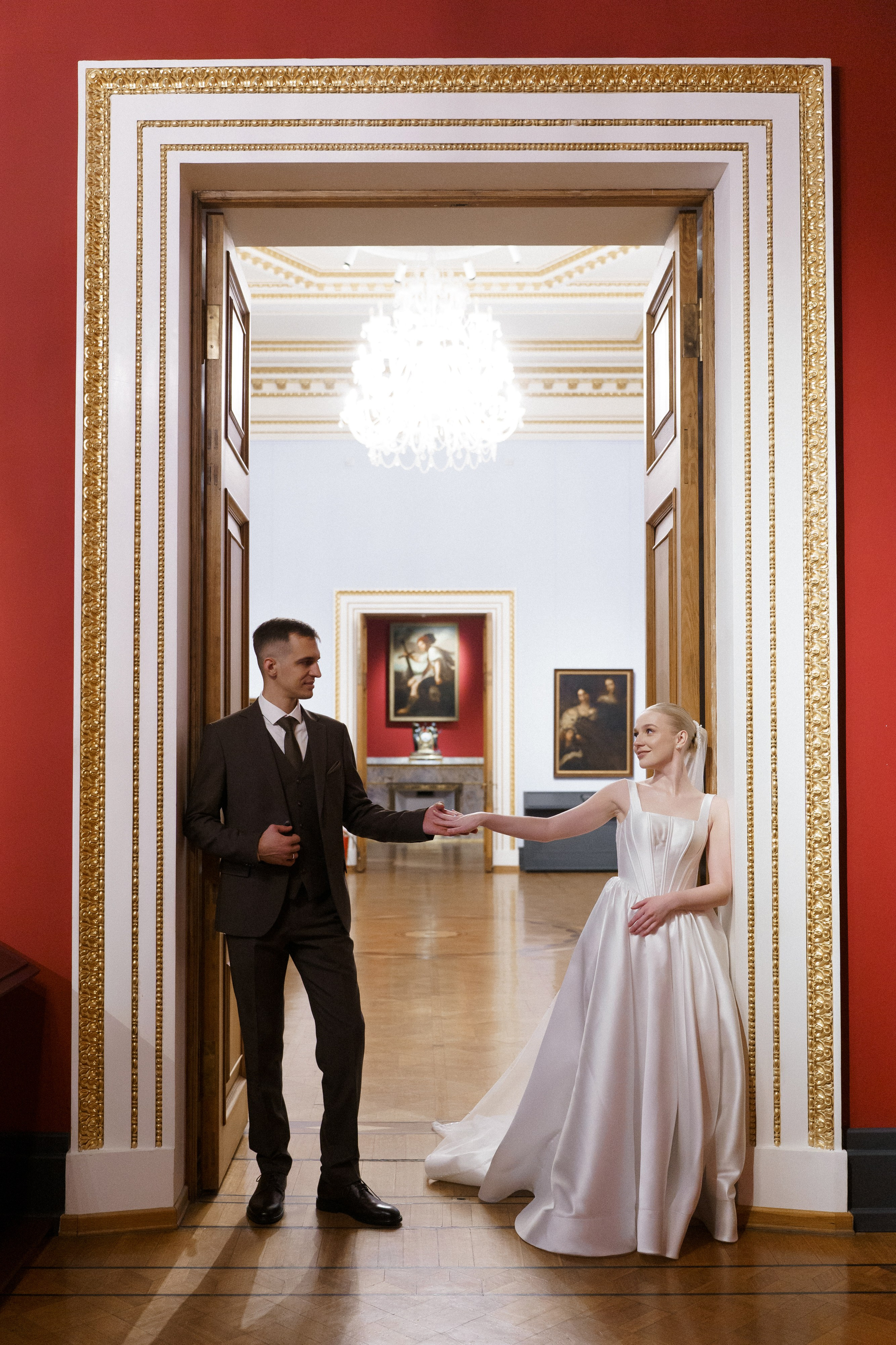 Анатолий и Анастасия. Свадебный и семейный фотограф Кокушева Юлия Нижний Новгород