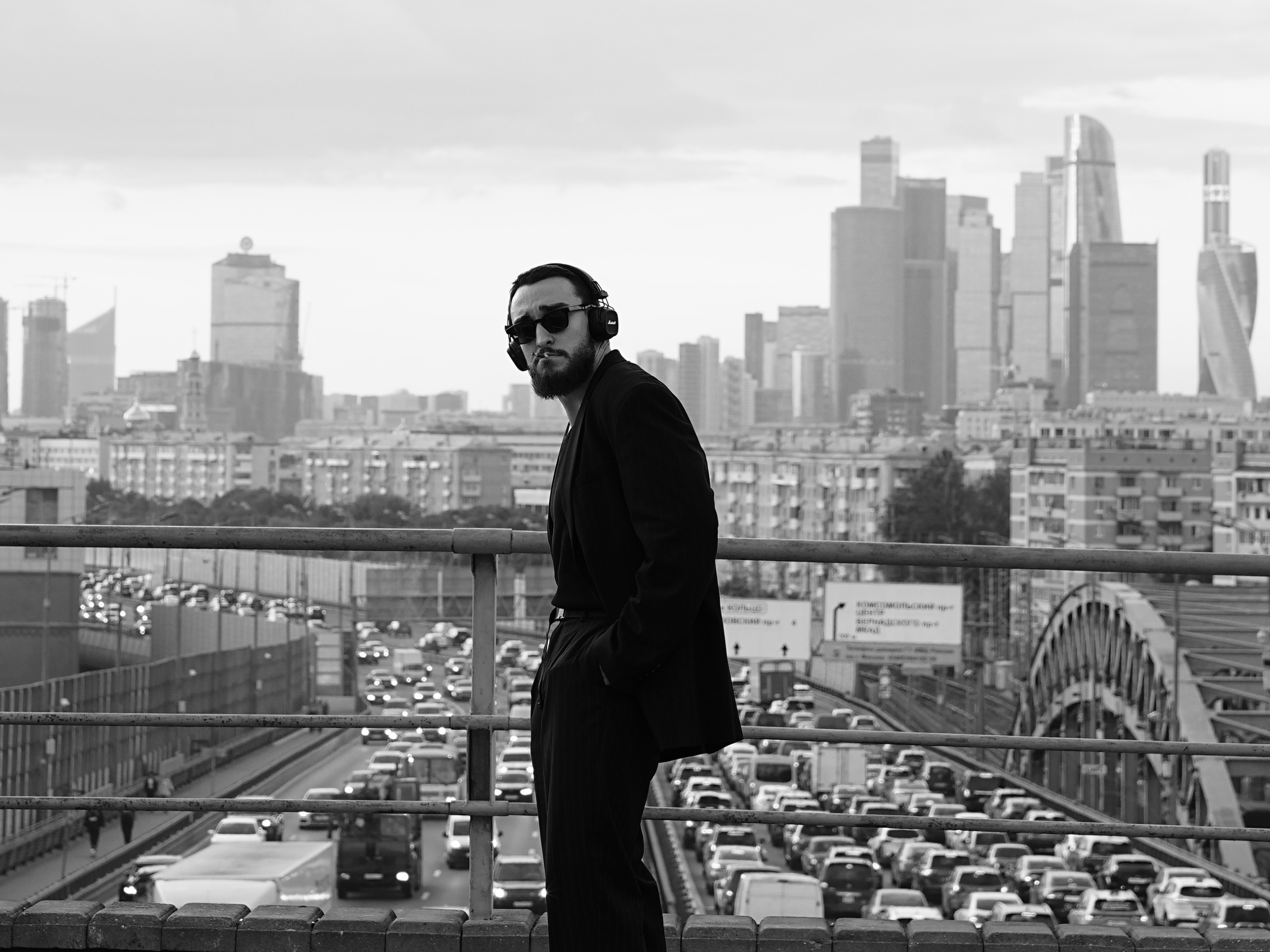 Уличные съемки в Москве: кому подойдёт такой формат