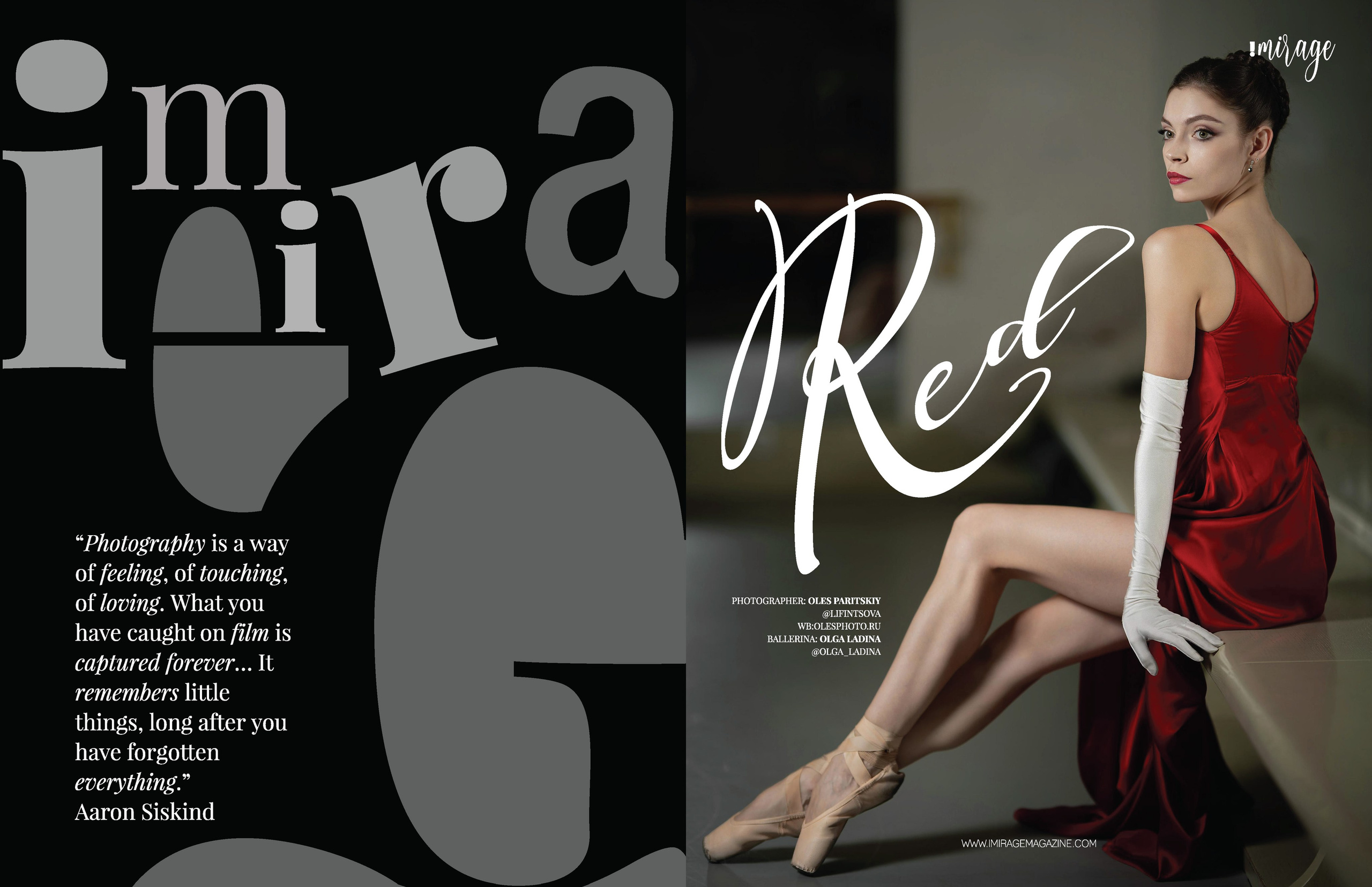 Публикации. Oles Paritskiy