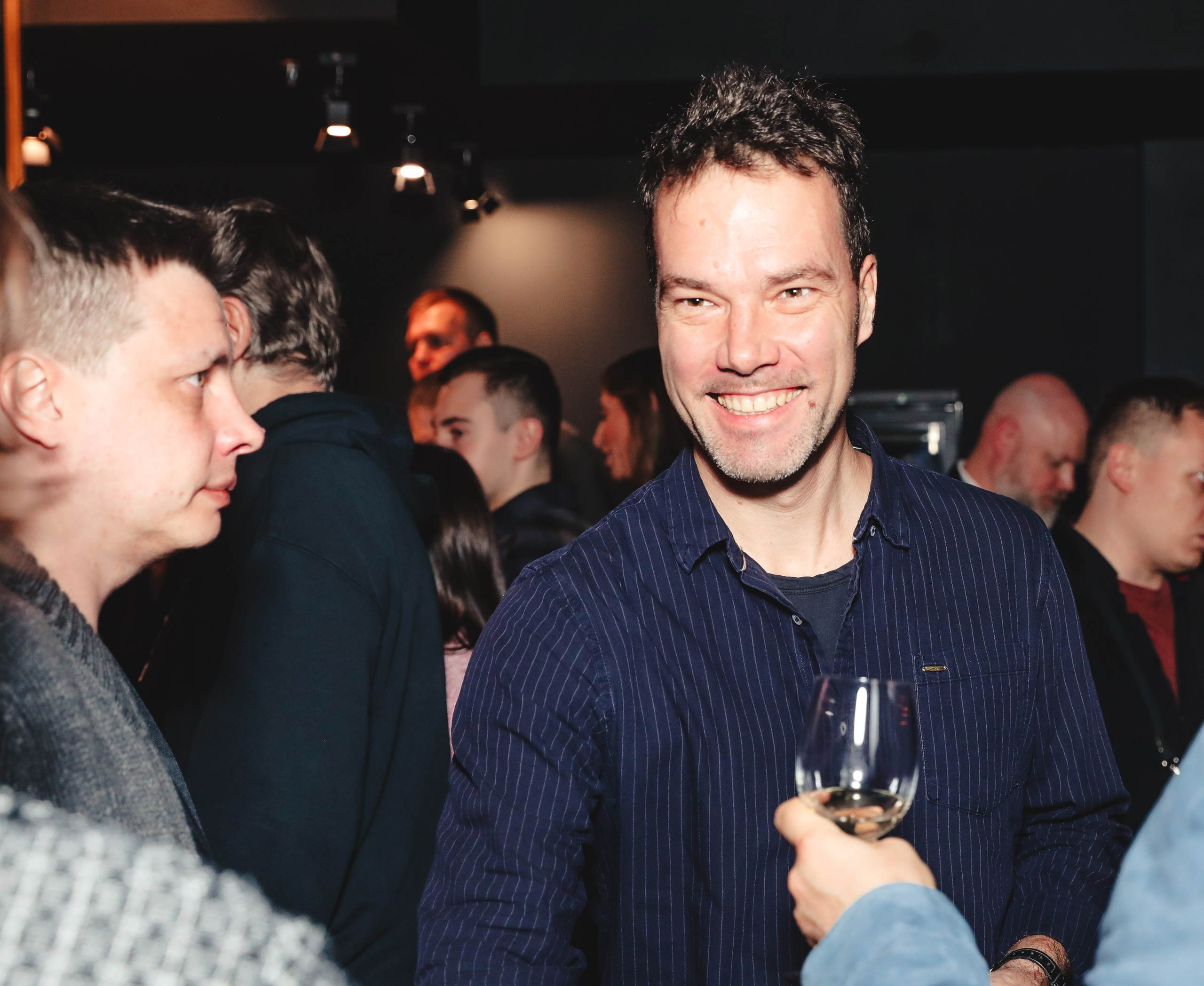 Приём Brands & Friends. Фотографии Media Direction Group