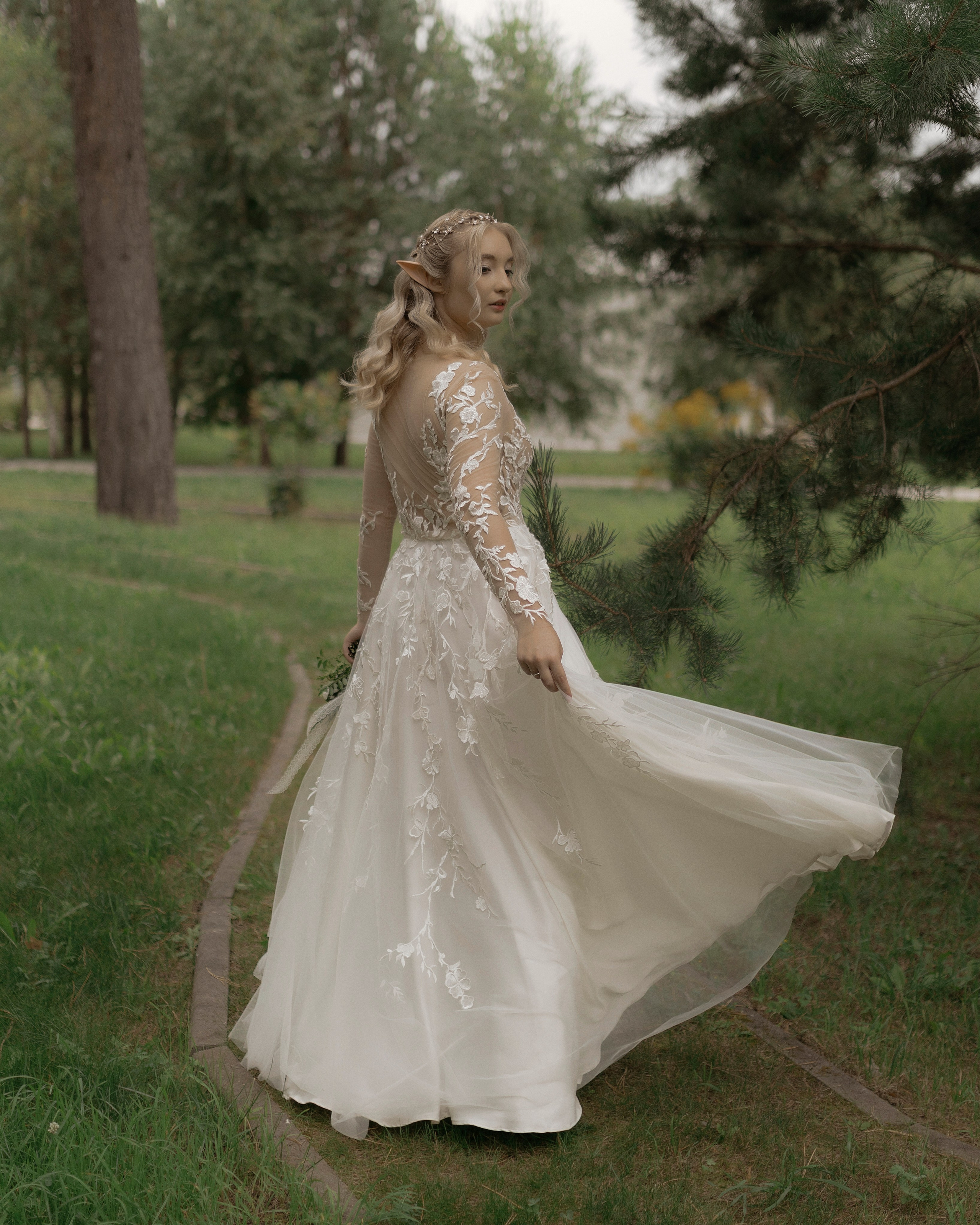 Всеволод и Алина. DARYA.BELKINA